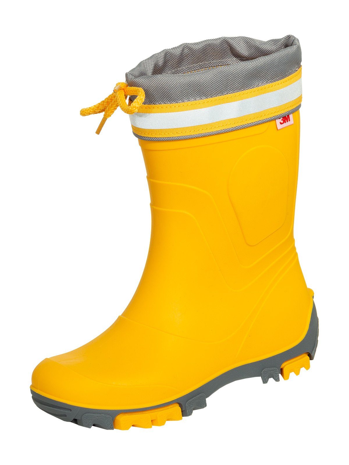 3059 gelb / dunkelgrau