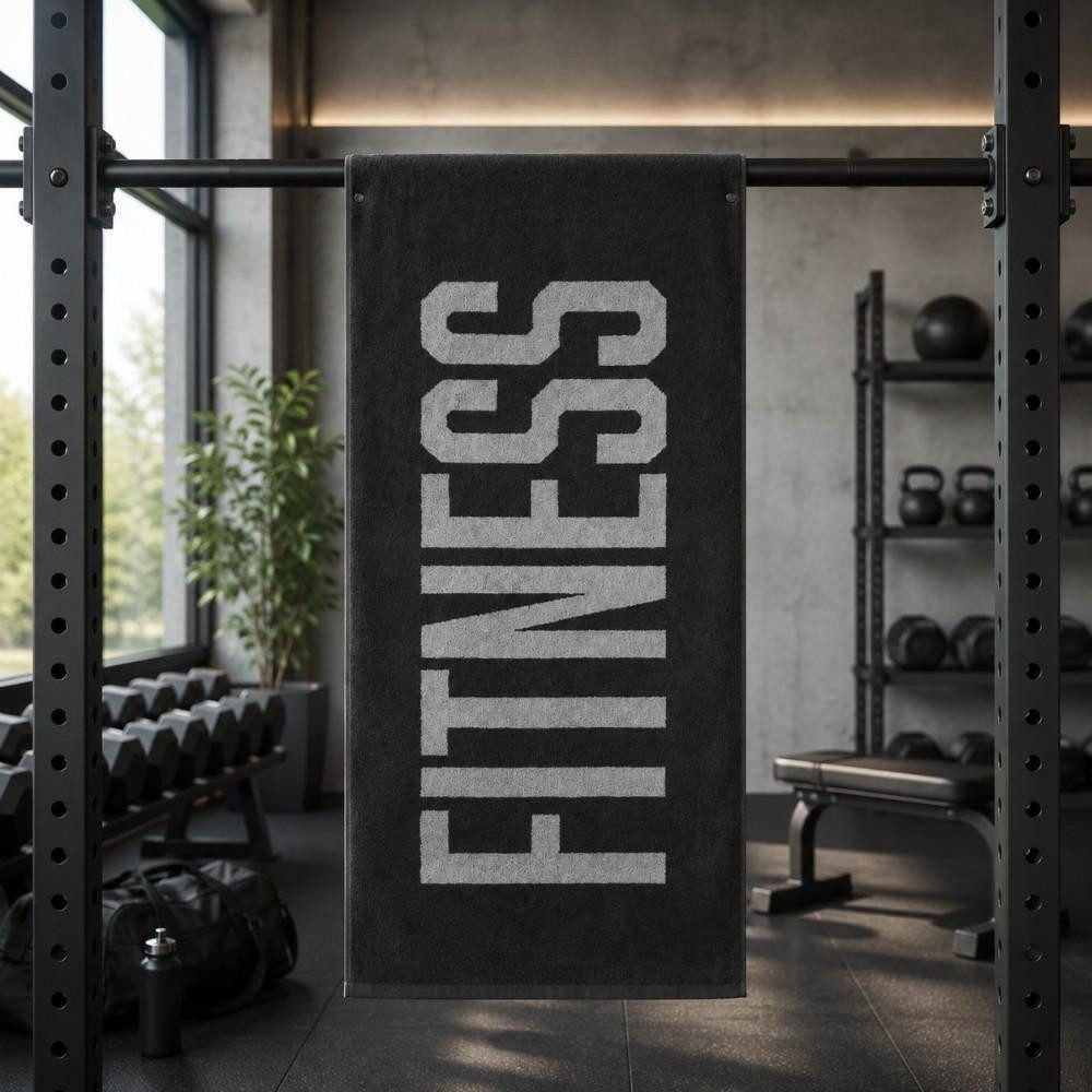 Cawö Home Handtuch Fitness & Gym-Handtuch von Cawö, Baumwolle