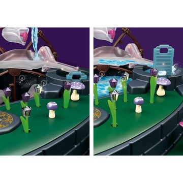 Playmobil® Konstruktionsspielsteine Ayuma Magische Energiequelle