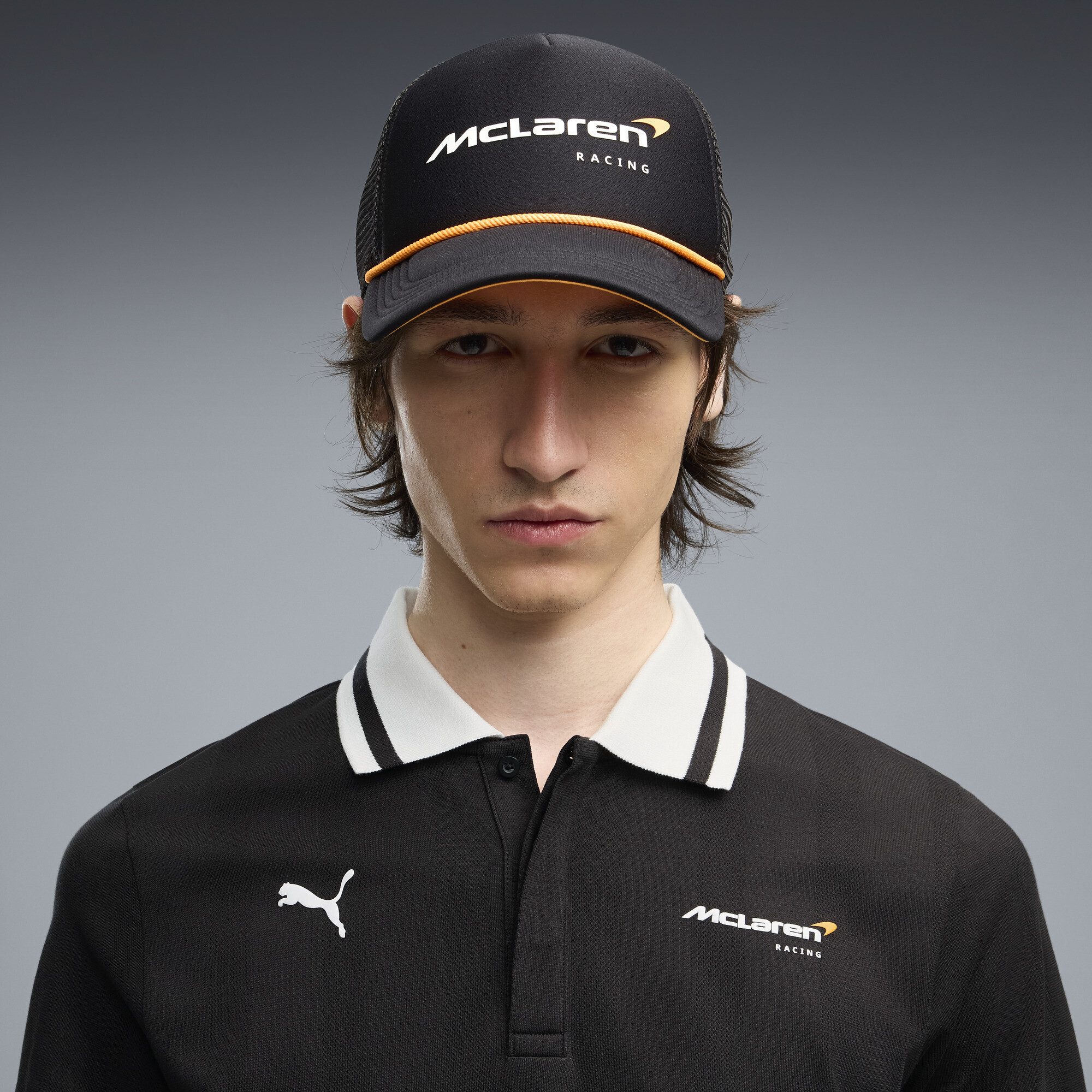 PUMA Trucker Cap McLAREN RACING Trucker Cap Erwachsene