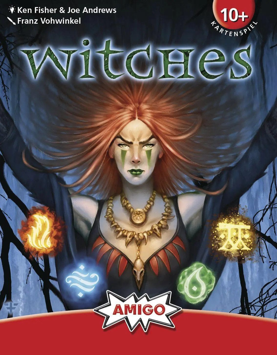 AMIGO Spiel Witches