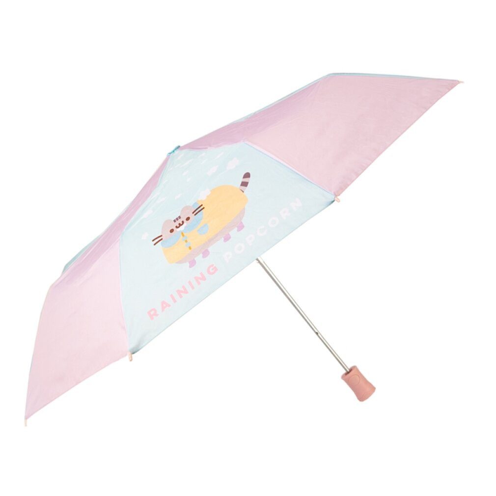 Pusheen Taschenregenschirm - Foodie collection folding umbrella