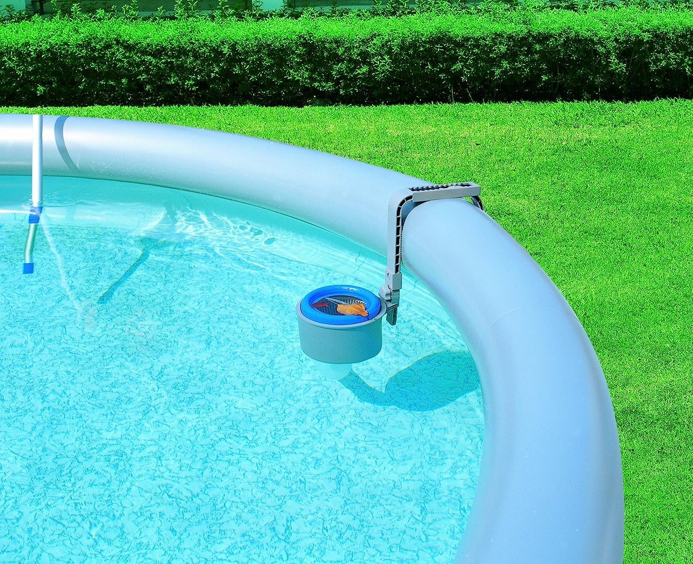 Thumbnail - Bestway Skimmer Oberflächen-Skimmer für Quick-up Frame-Pool, Planschbecken Sauberes Pool-Wasser Set Wasserreinigung