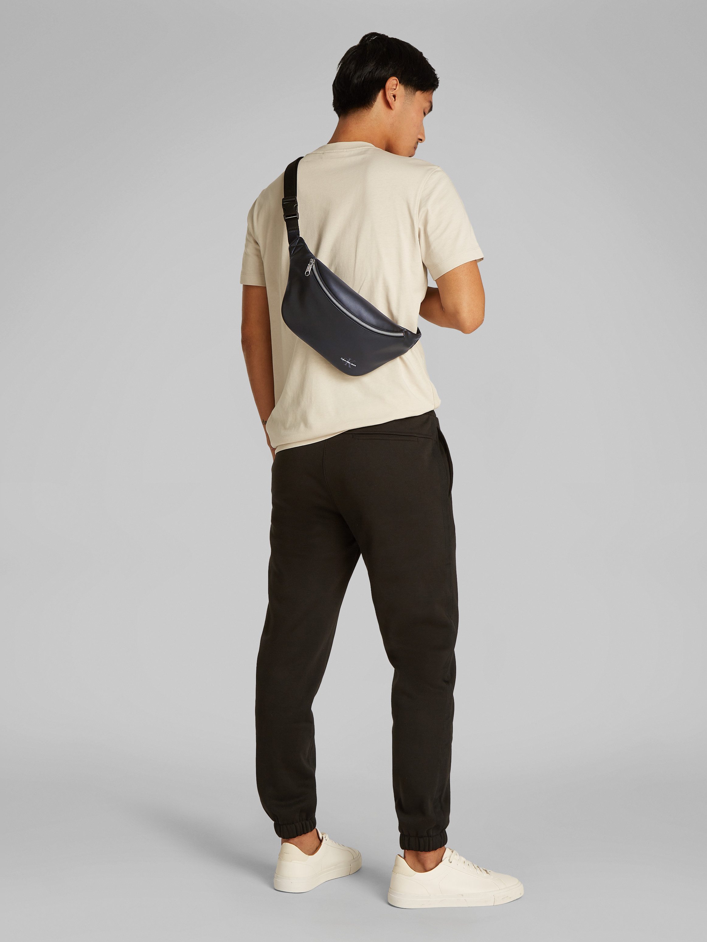 Calvin Klein Jeans Gürteltasche MONO LOGO WAISTBAG 38, Unisex Bauchtasche, günstig online kaufen