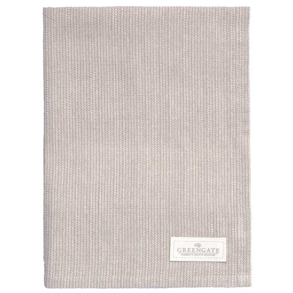 Greengate Geschirrtuch Greengate Geschirrtuch ALICIA Sand