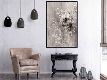 Artgeist Poster Dried Flowers []