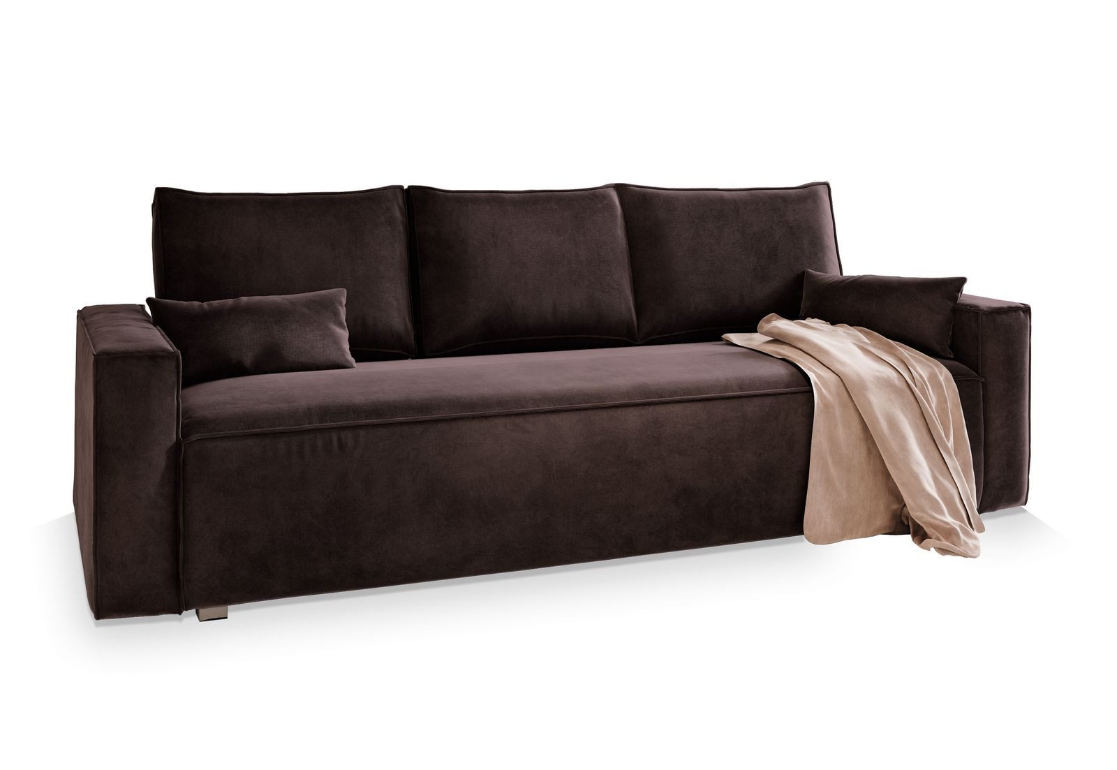 Masseno Sofa ALATRI mit Schlaffunktion, Schlafsofa, günstig online kaufen