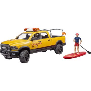 Bruder® Modellauto RAM 2500 Power Wagon Life Guard