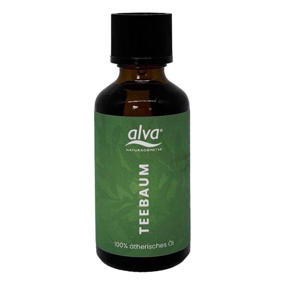 Biobrush Zahnbürste Teebaumöl - 100% Melaleuca Alternifolia 50ml