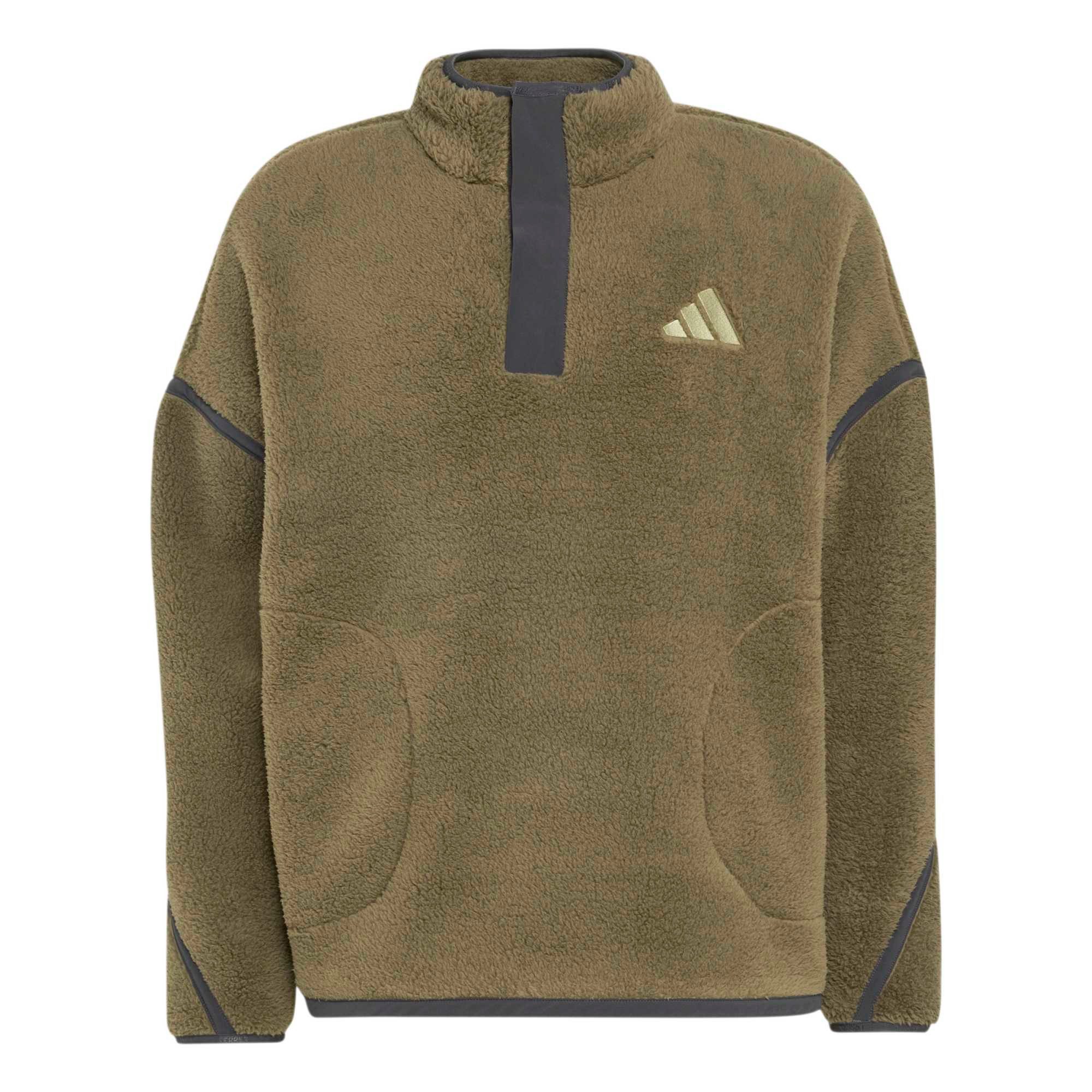 adidas TERREX Fleecepullover adidas TERREX Herren Pullover Multi High Pile Fleece