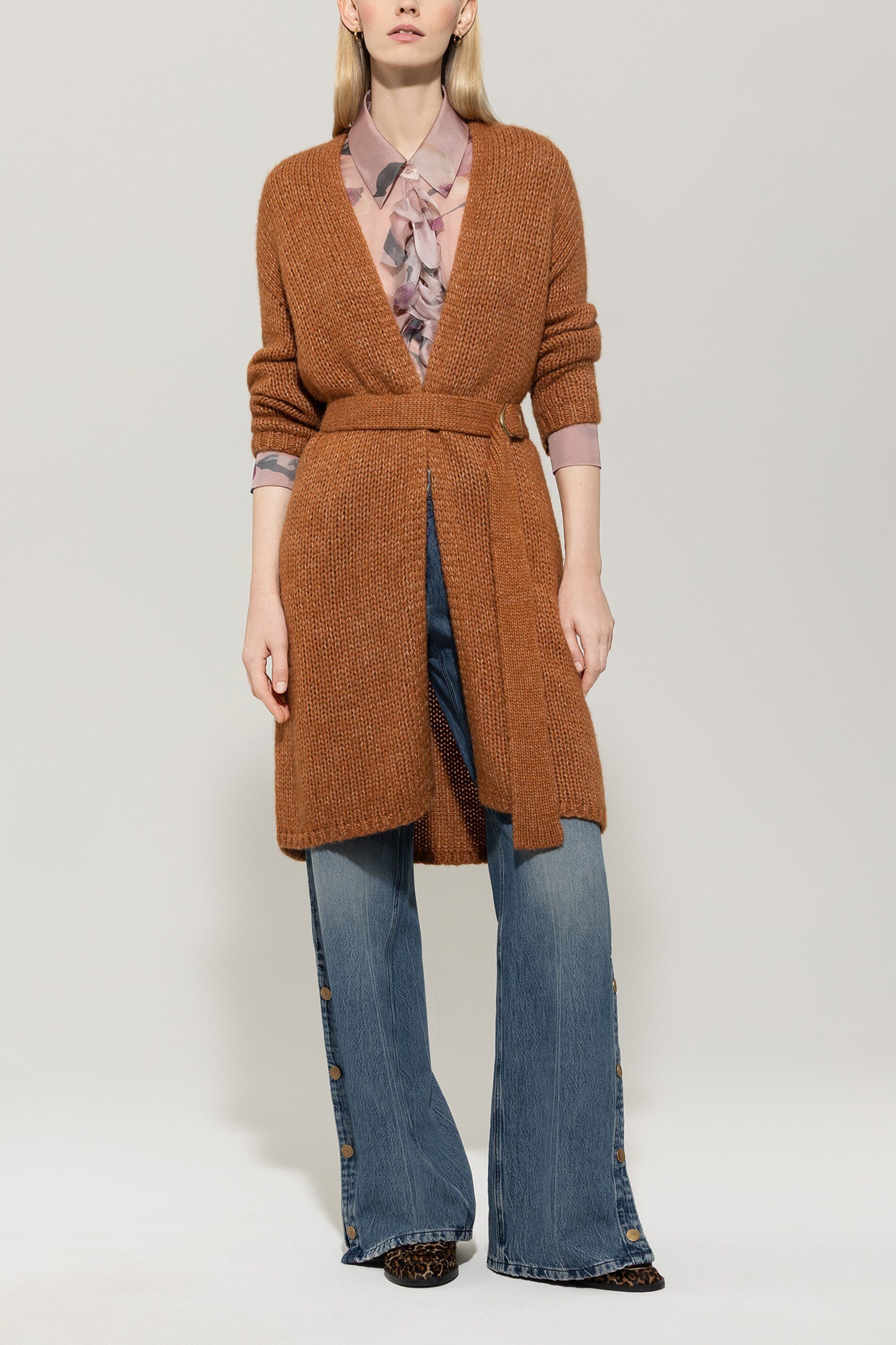 Luisa Cerano Strickjacke