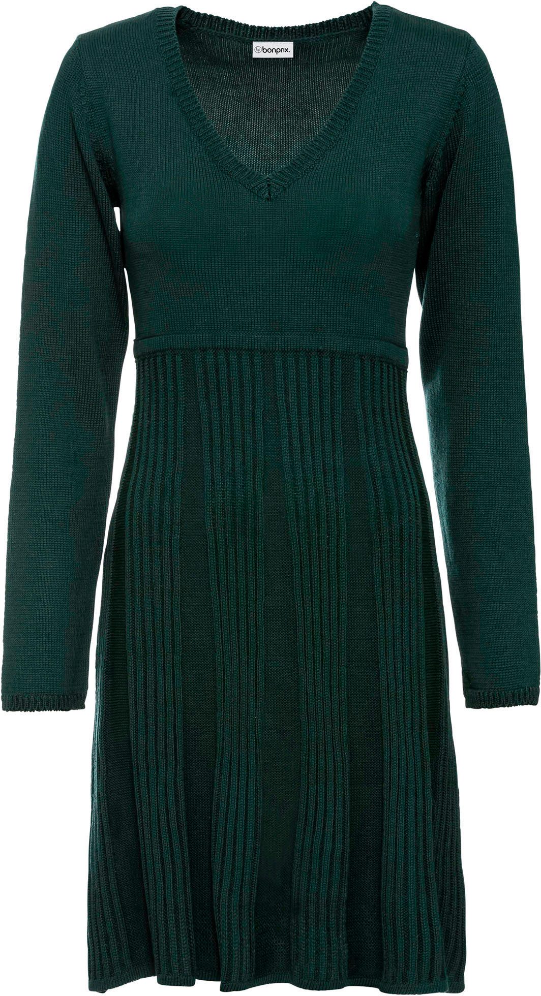 Strickkleid