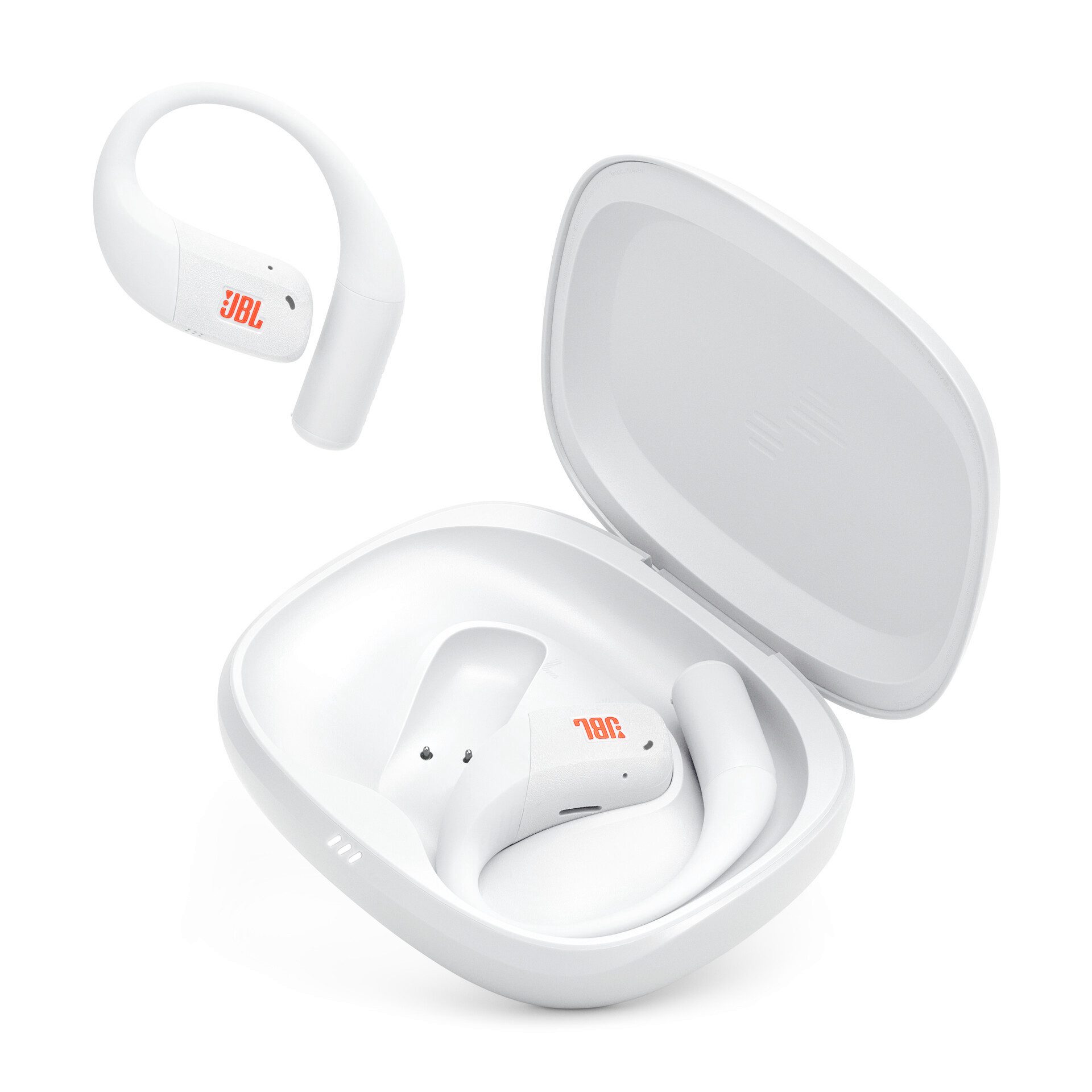 JBL Endurance Zone True Wireless Open-Ear Sport Headphones Наушники с открытым ухом (Freisprechfunktion, True Wireless, A2DP Bluetooth)