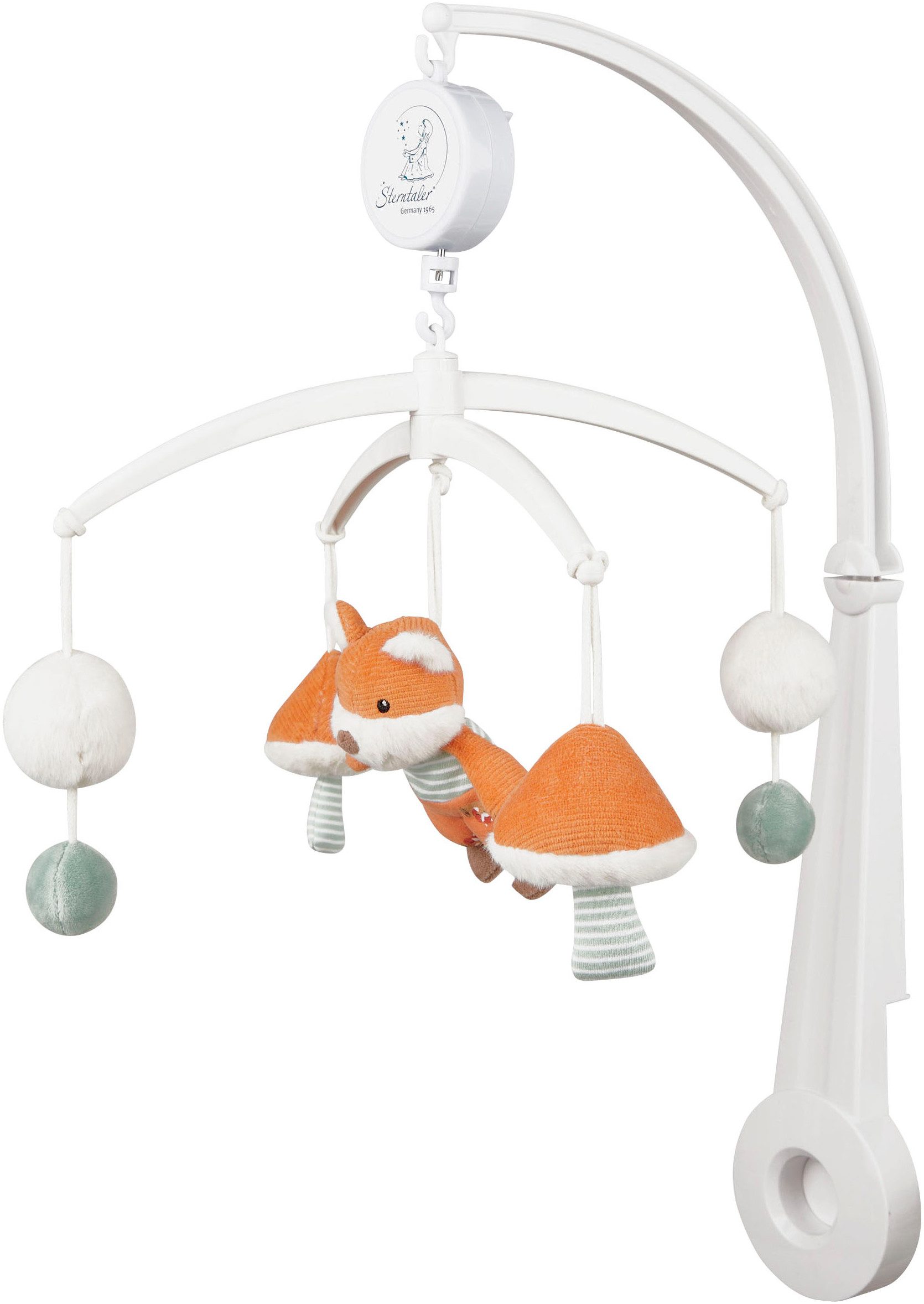 Sterntaler® Mobile Fuchs Filou