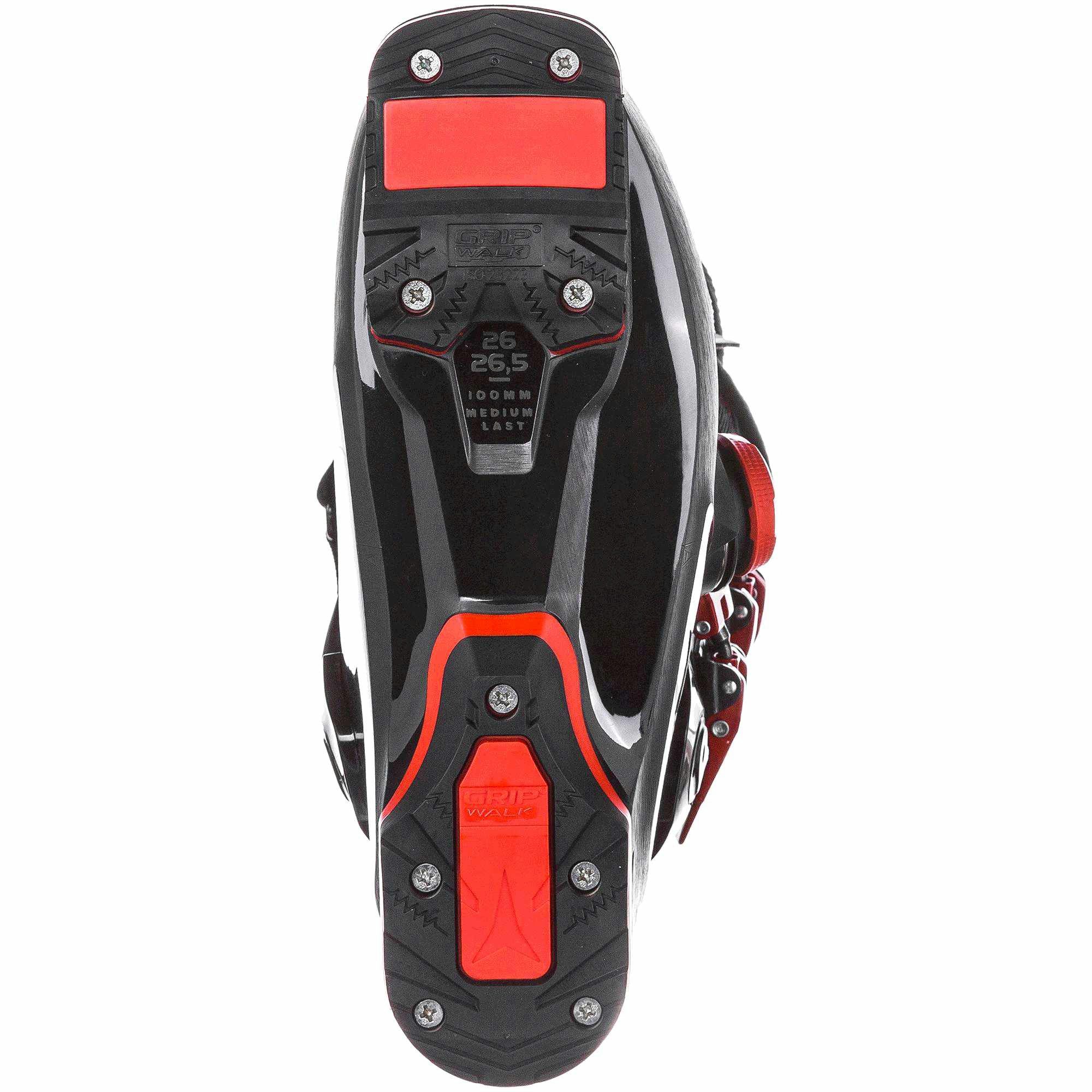Atomic HAWX PRIME 110X BOA Black/Red/ Skischuh