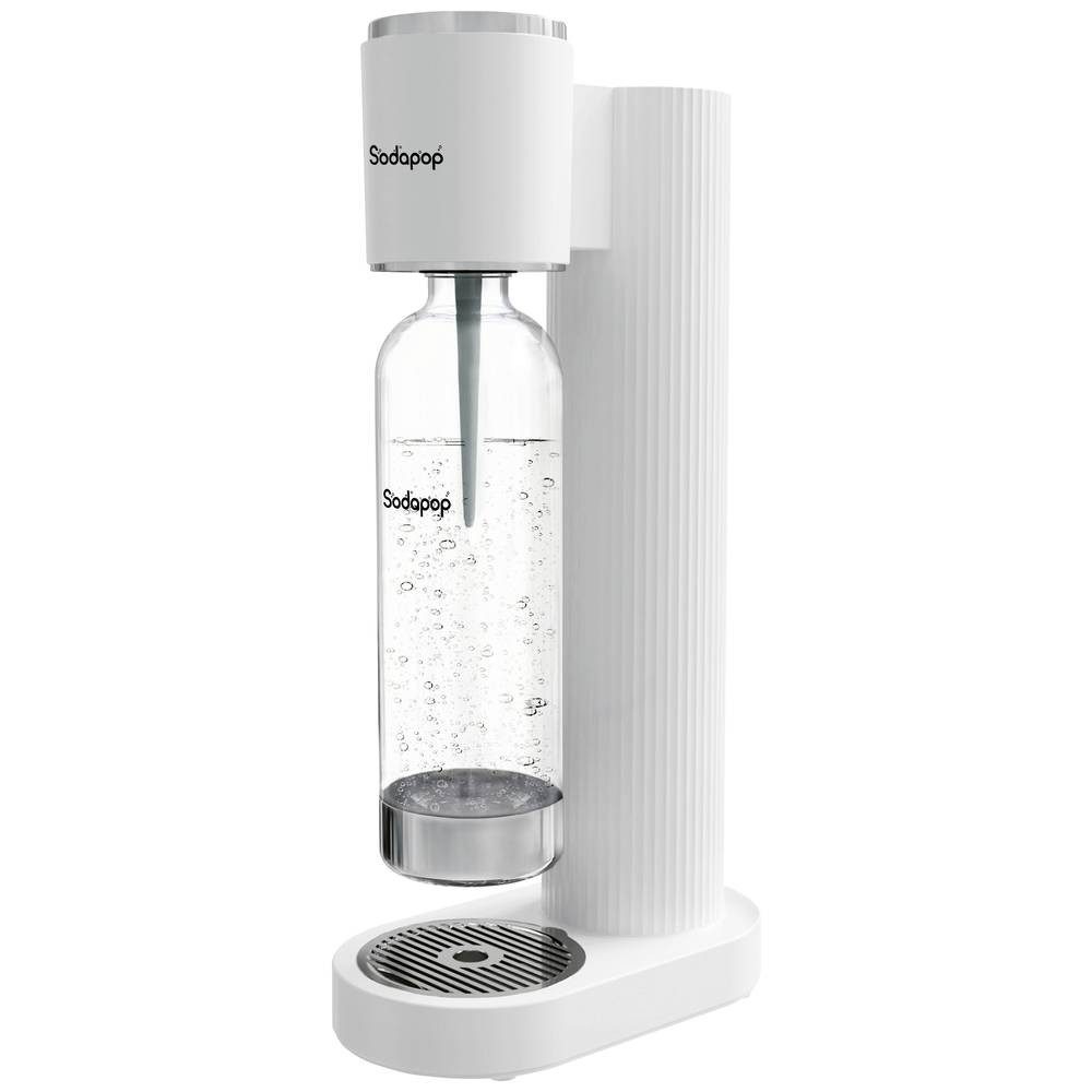 Wassersprudler Wassersprudler, inkl. PET Flasche