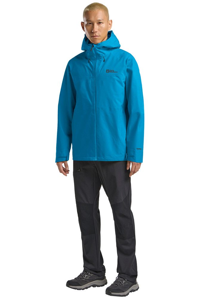Jack Wolfskin Funktionsjacke HIGHEST PEAK 3L JKT M