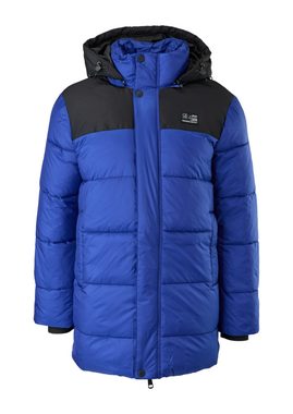 QS Langmantel Lang geschnittene Puffer-Jacke