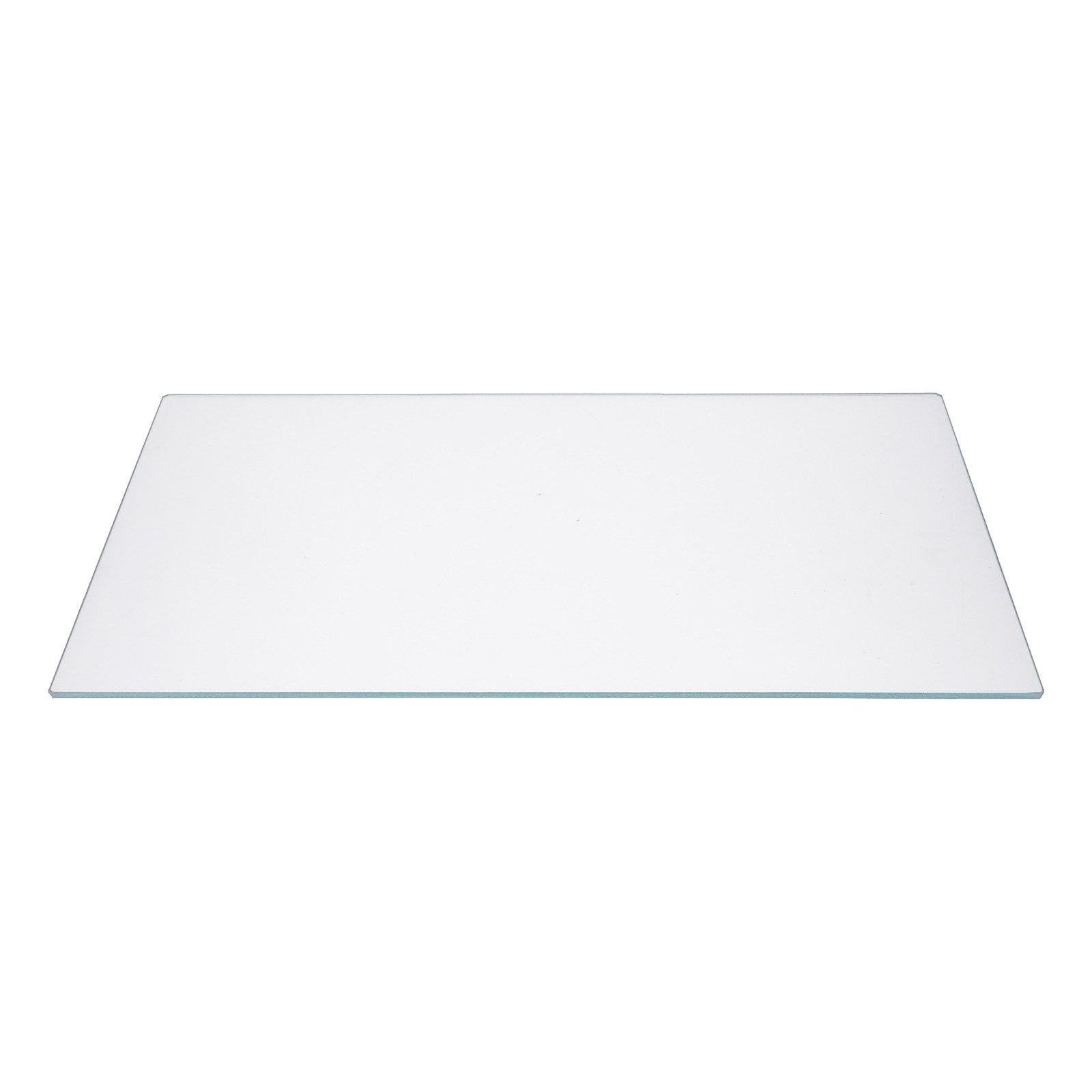 easyPART Einlegeboden wie Beko 5770720100 Glasplatte oben für Kühlteil, Kühlschrank / Gefriergerät