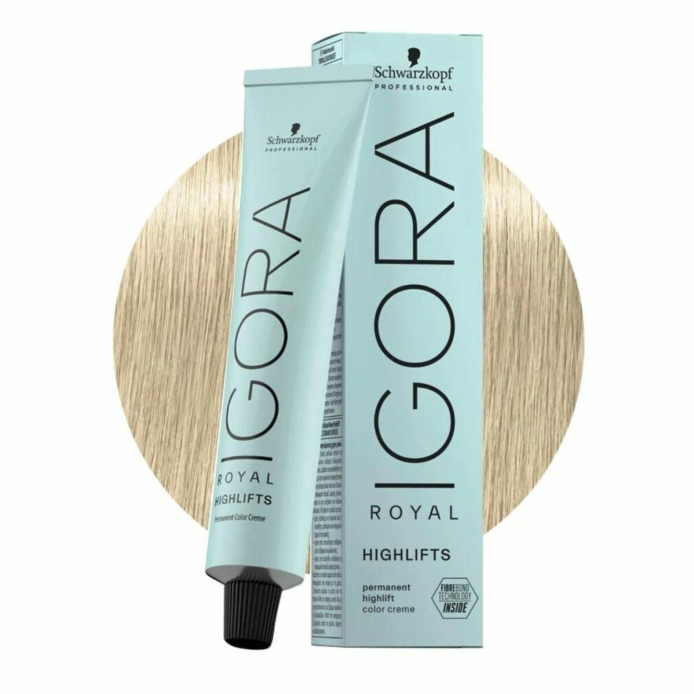 Schwarzkopf Mascara Igora Royal Highlifts 10-1 60ml