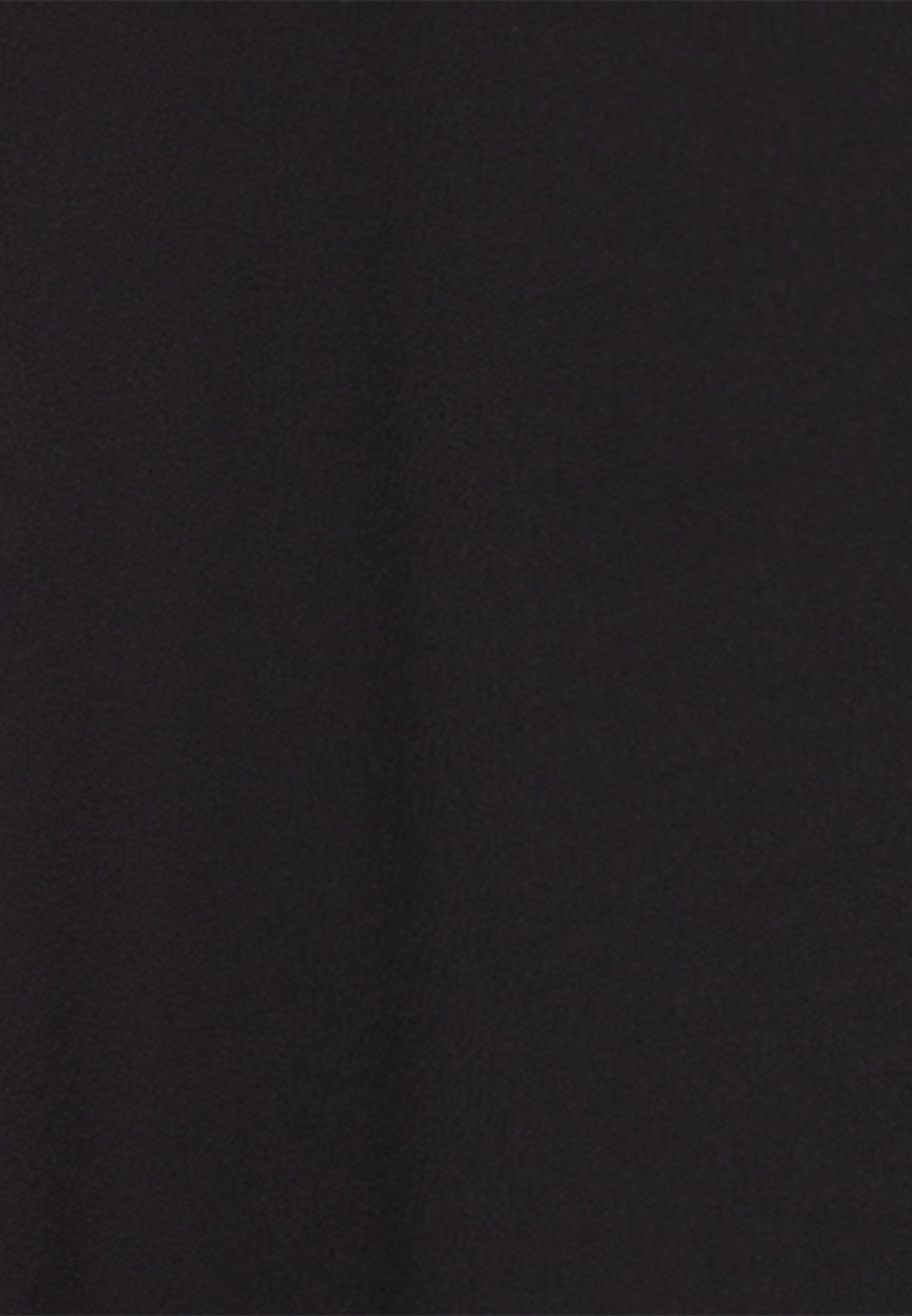 seidensticker Sommerkleid Schwarze Rose 1/2 Kragen Uni