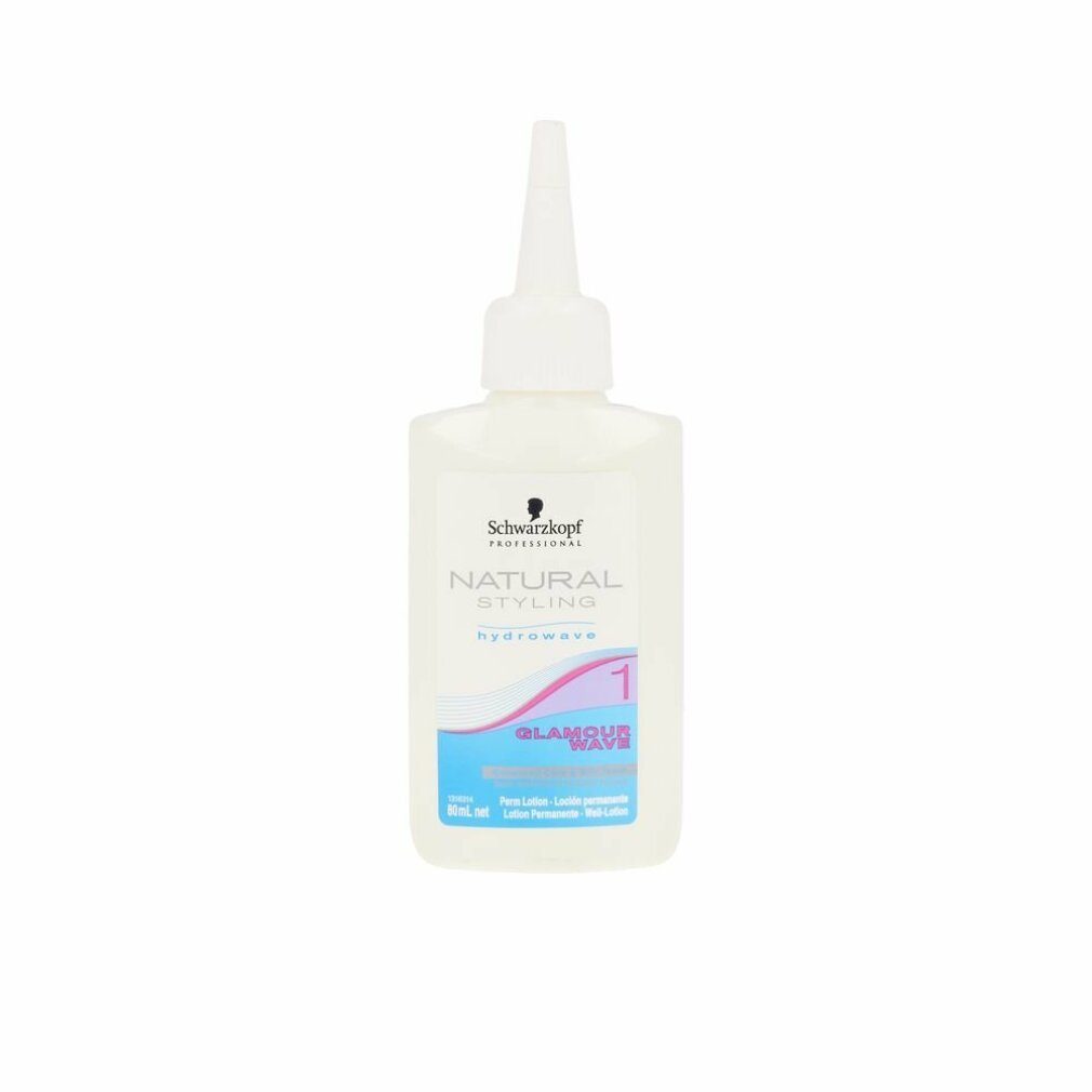 Schwarzkopf Haarpflege-Set Natural Styling Hydrowave 1 Glamour Wave 80ml