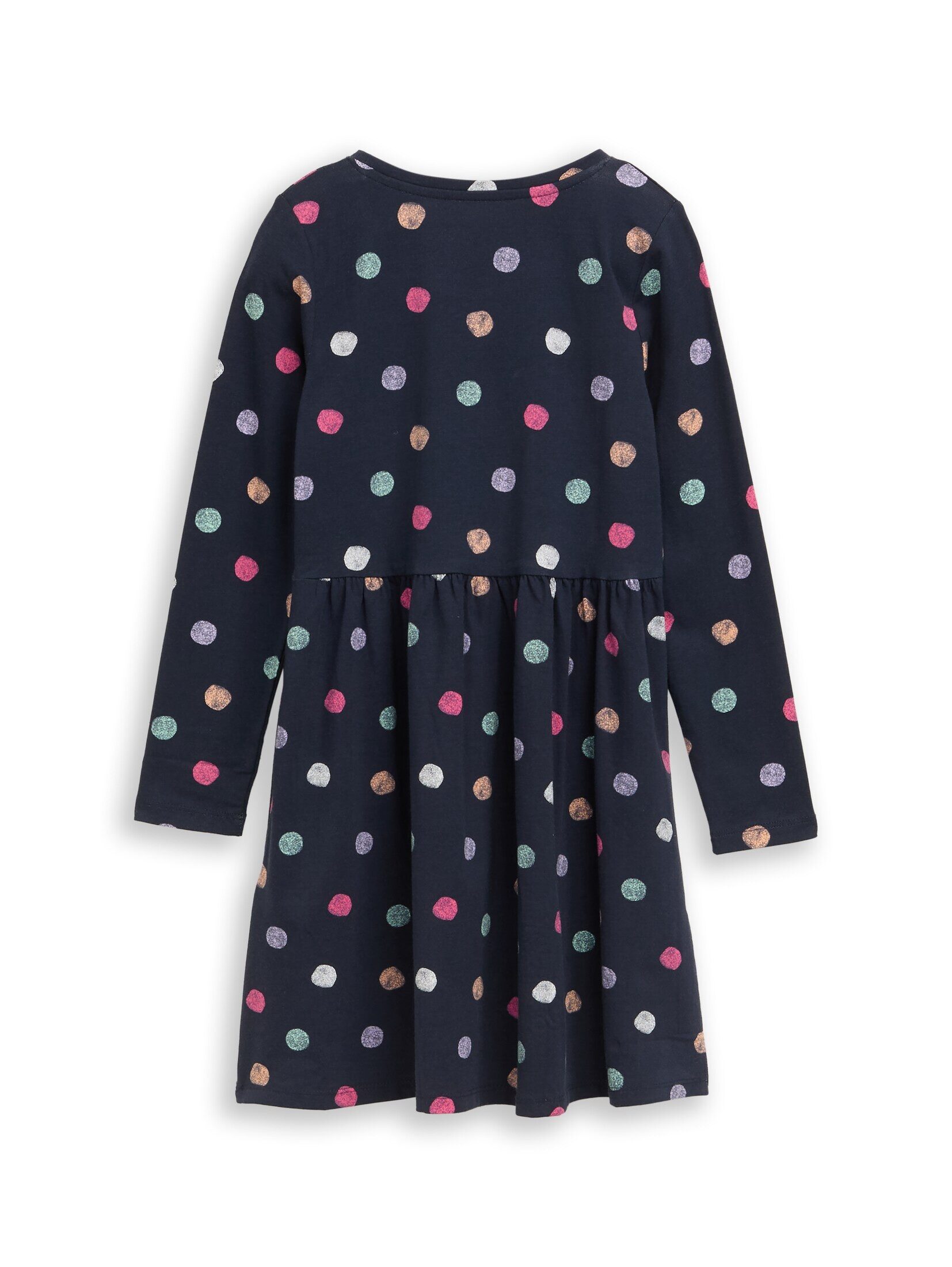 TOM TAILOR Sommerkleid Kleider & Jumpsuits Mini-Kleid aus Jersey