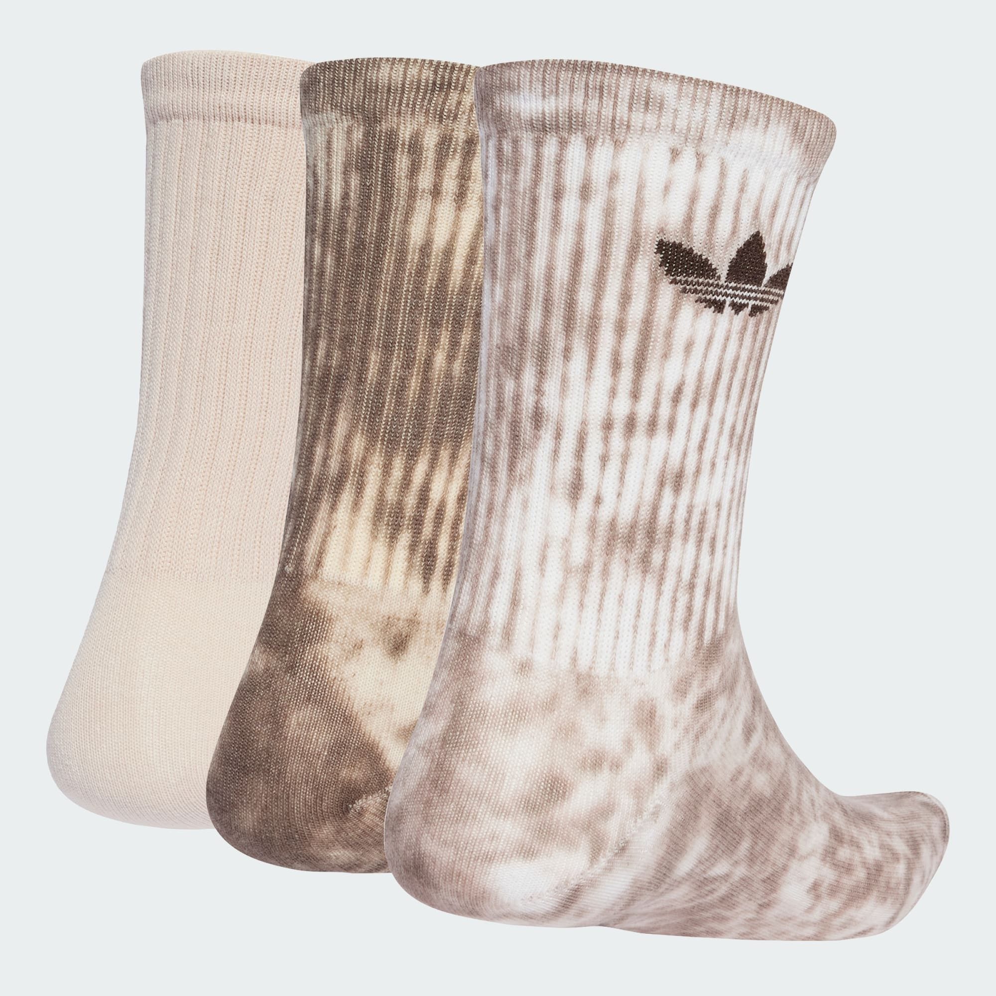 adidas Originals Funktionssocken TIE DYE CREW SOCKEN, 3 PAAR (1-Paar) günstig online kaufen