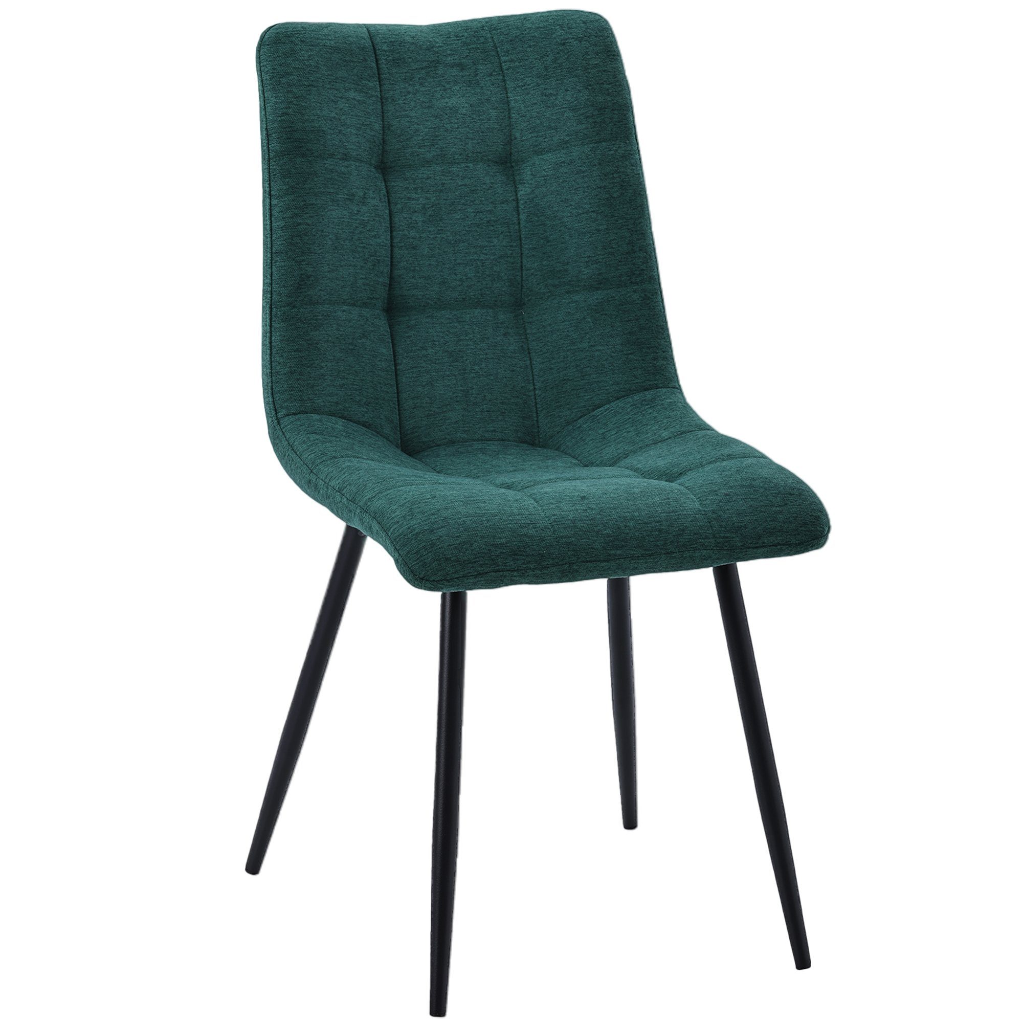 TRISENS Polsterstuhl Selina (1er Set, 2er günstig online kaufen