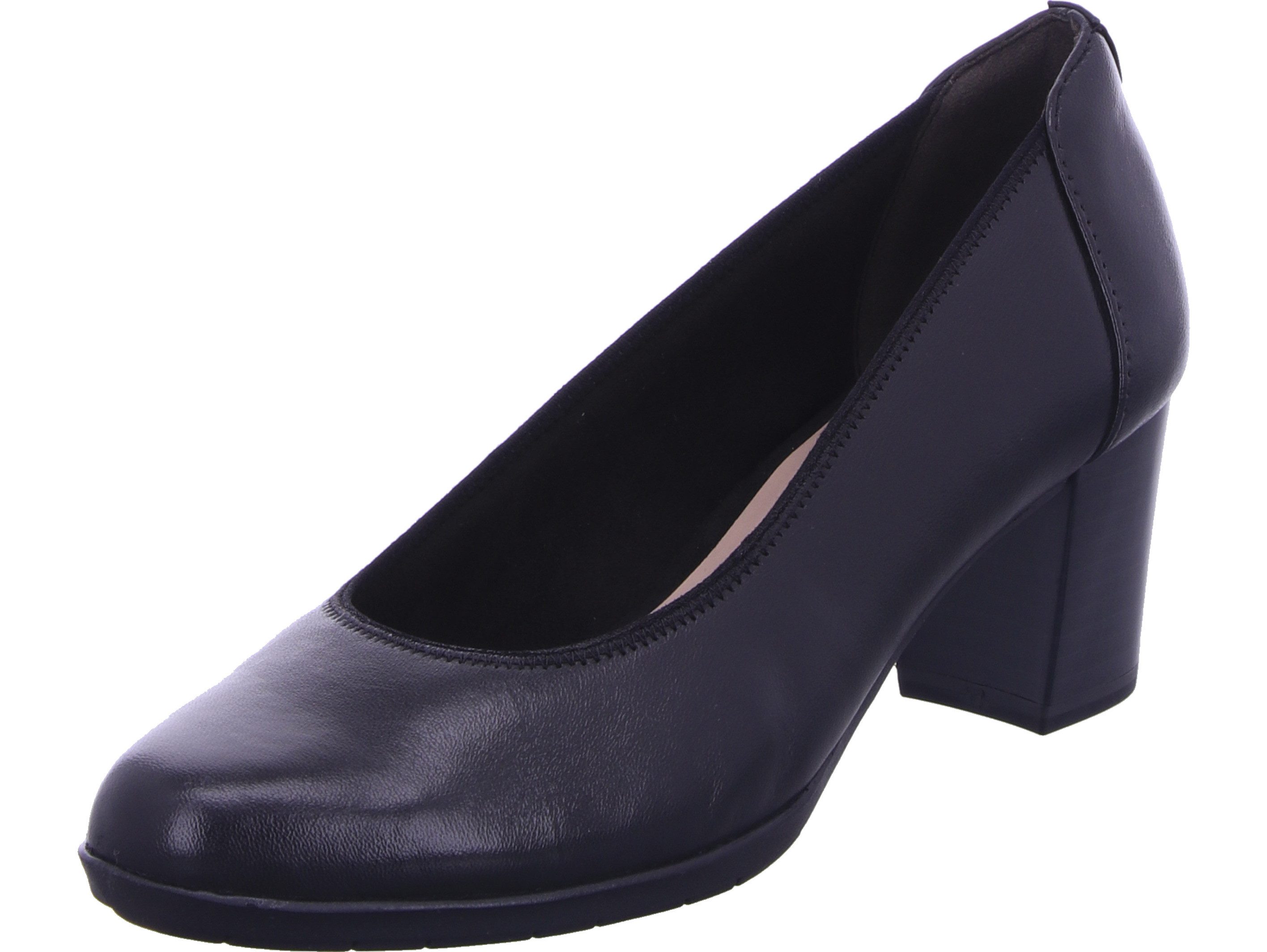 Tamaris High-Heel-Pumps echtes Leder günstig online kaufen