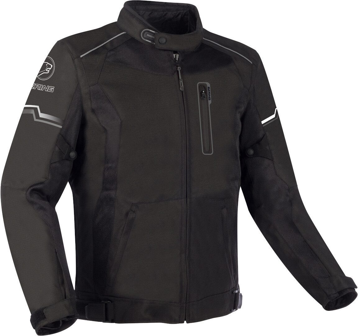Bering Motorradjacke Astro wasserdichte Motorrad Textiljacke