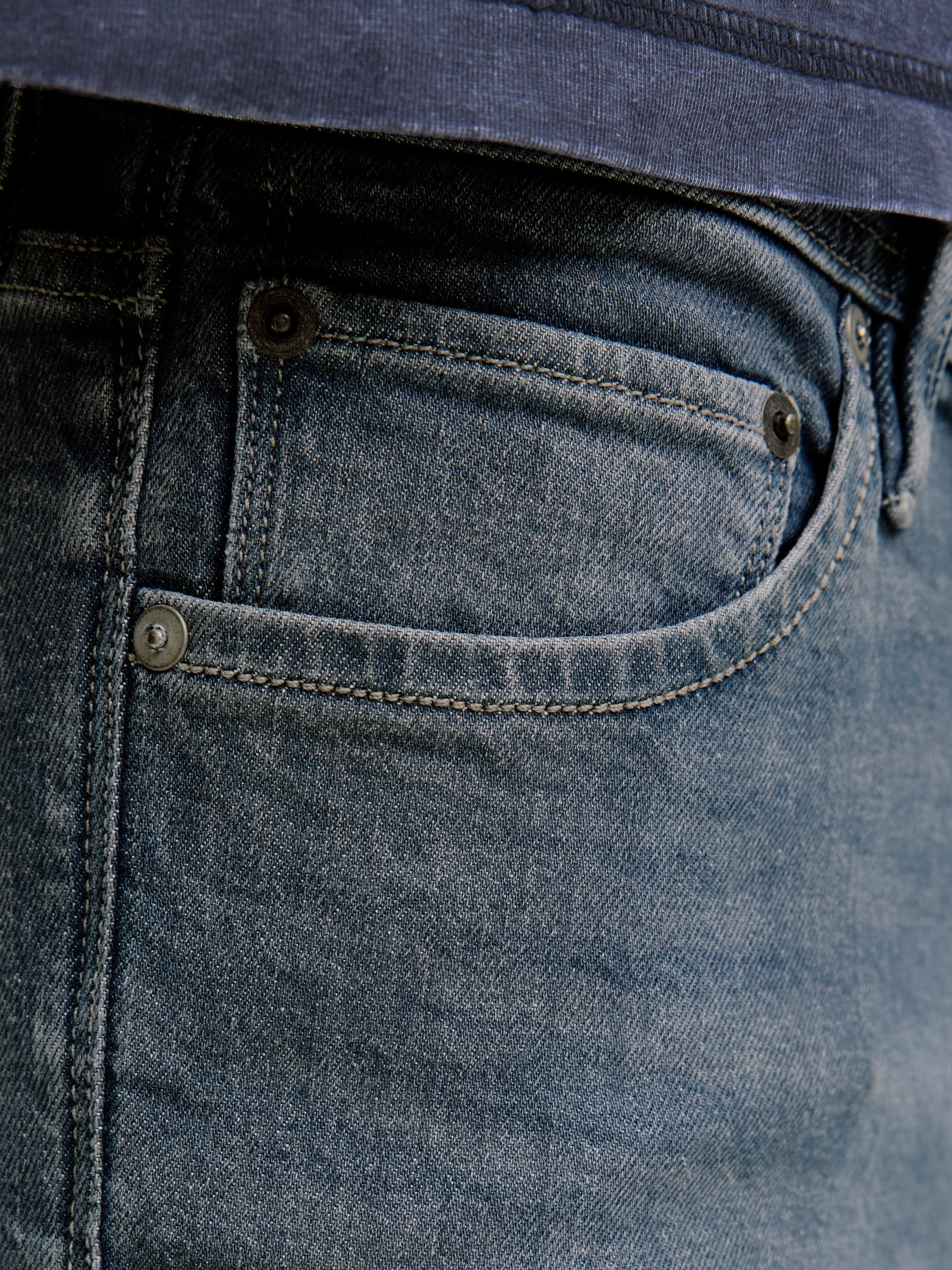 Jack & Jones Slim-fit-Jeans JJIGLENN JJFELIX AM 646 NOOS