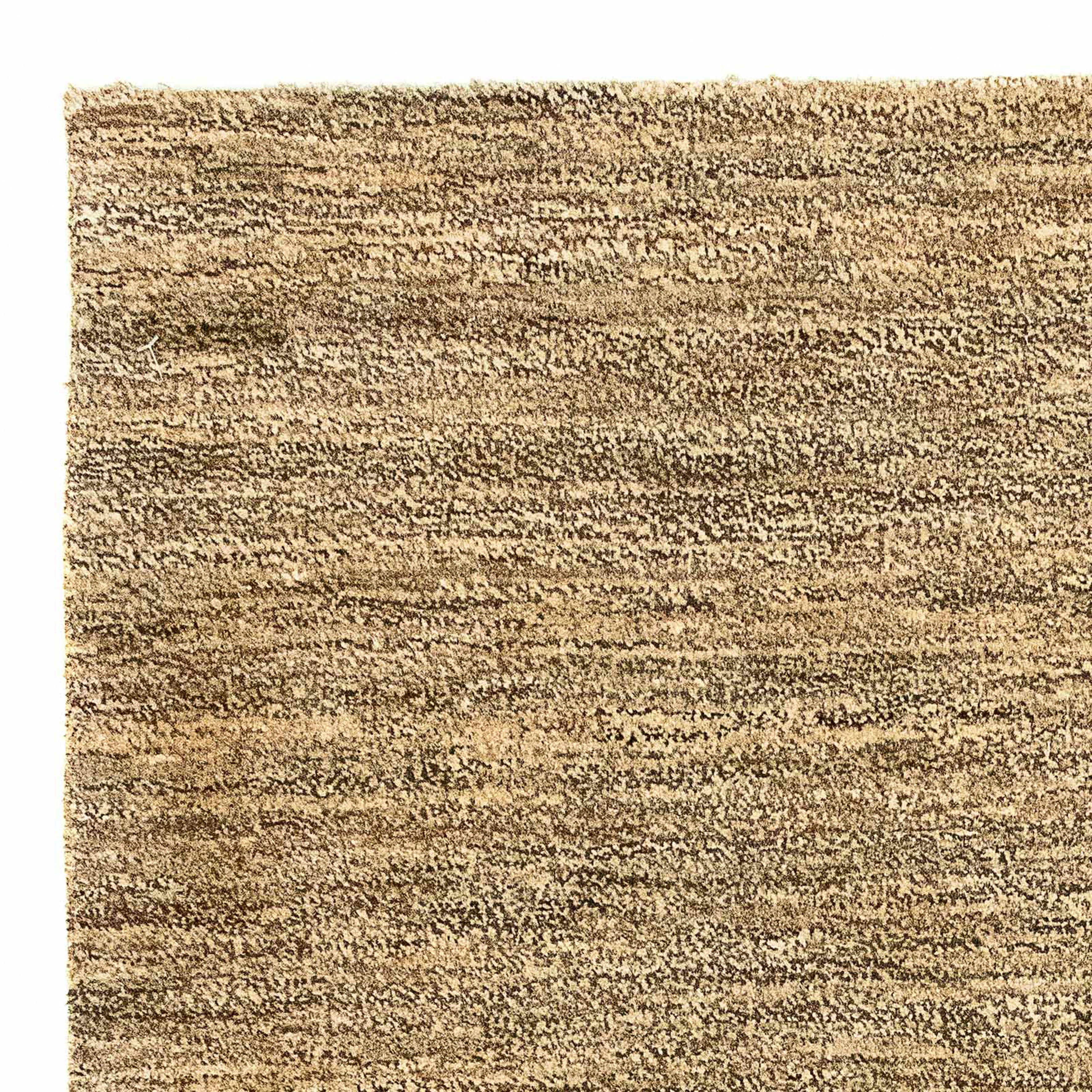 62 Indus mehrfarbig, cm - Zertifikat - 100 rechteckig, Einzelstück - Wohnzimmer, 18 Wollteppich mm, x Höhe: Handgeknüpft, morgenland, mit Gabbeh