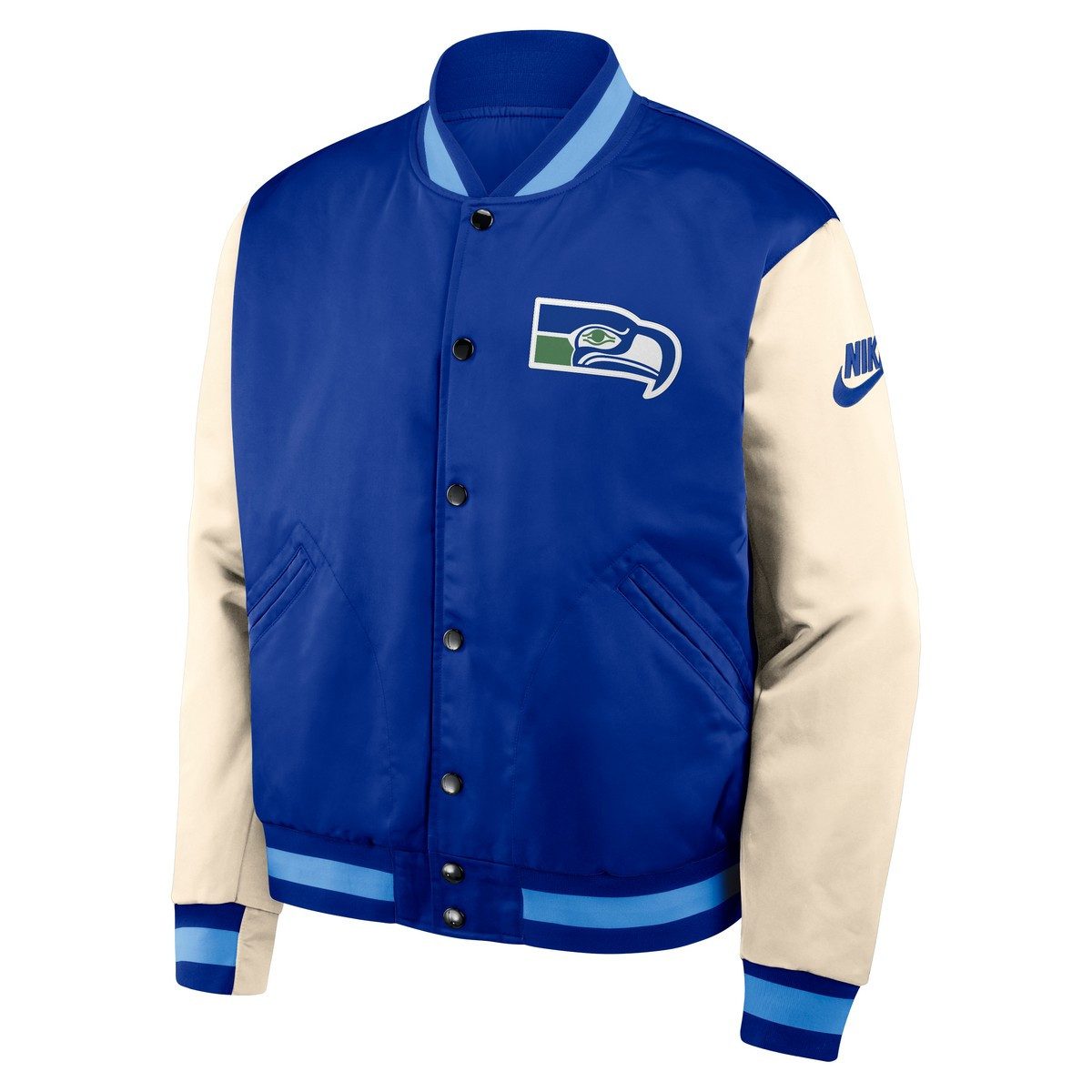 Nike Bomberjacke Nike Collegejacke Seattle Seahawks Nike Legacy Bomber Jacket
