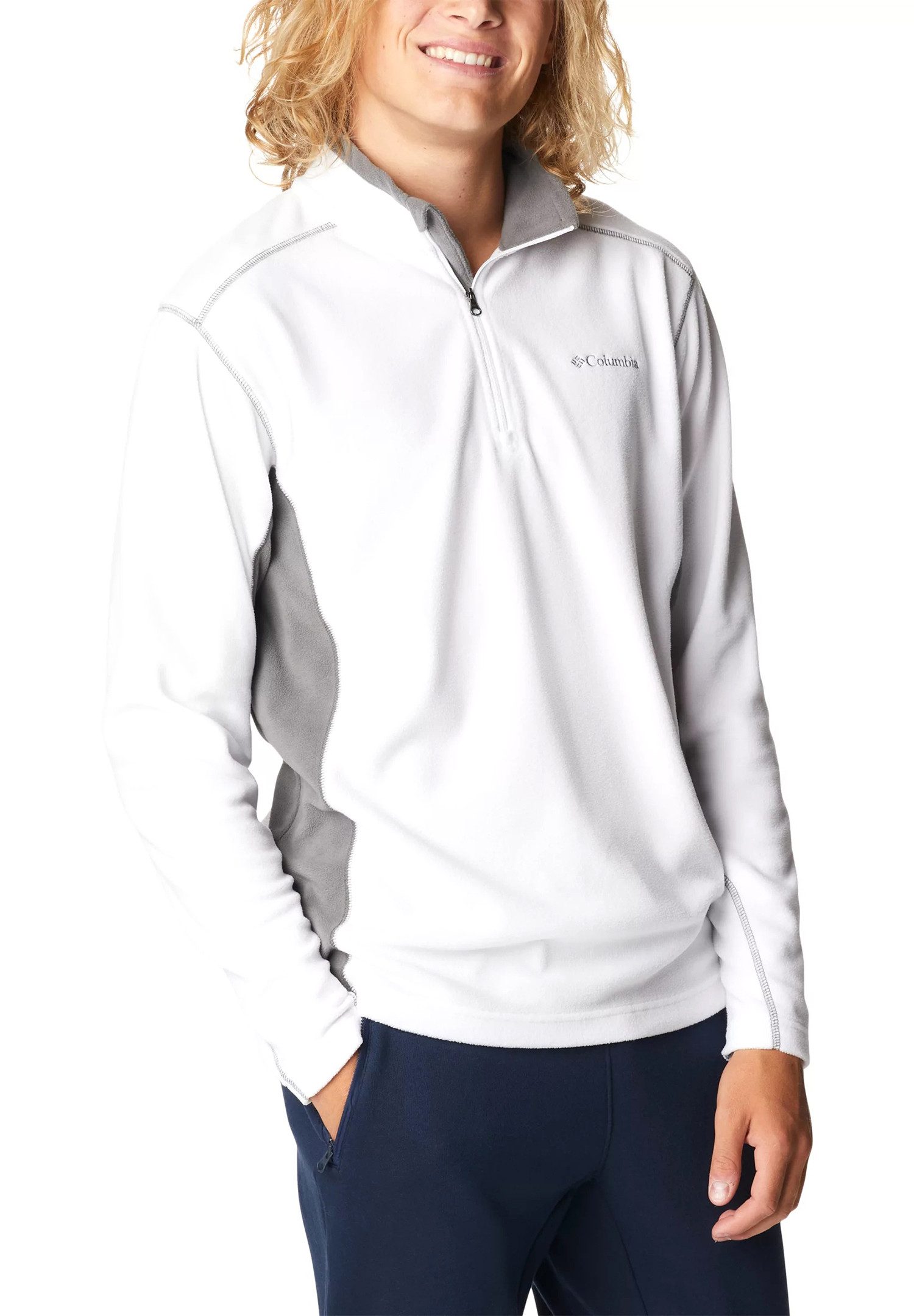 Columbia Hoodie Klamath Range II Half Zip