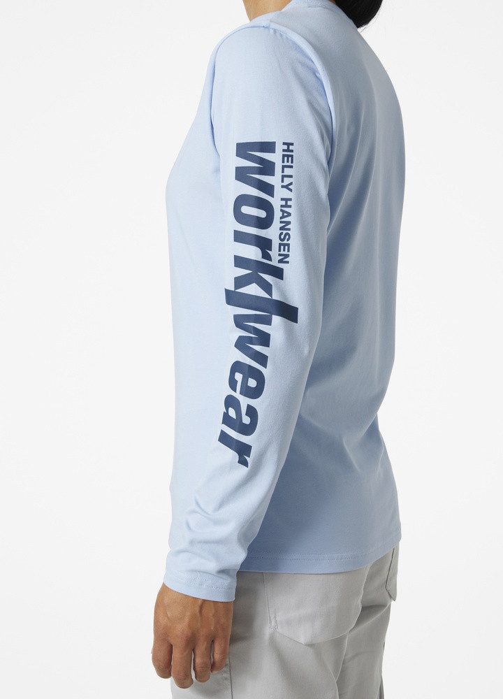 Helly Hansen Longsleeve Logo