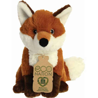 Aurora Spielfigur Eco Nation Fuchs ca. 23 cm - Plüschfigur