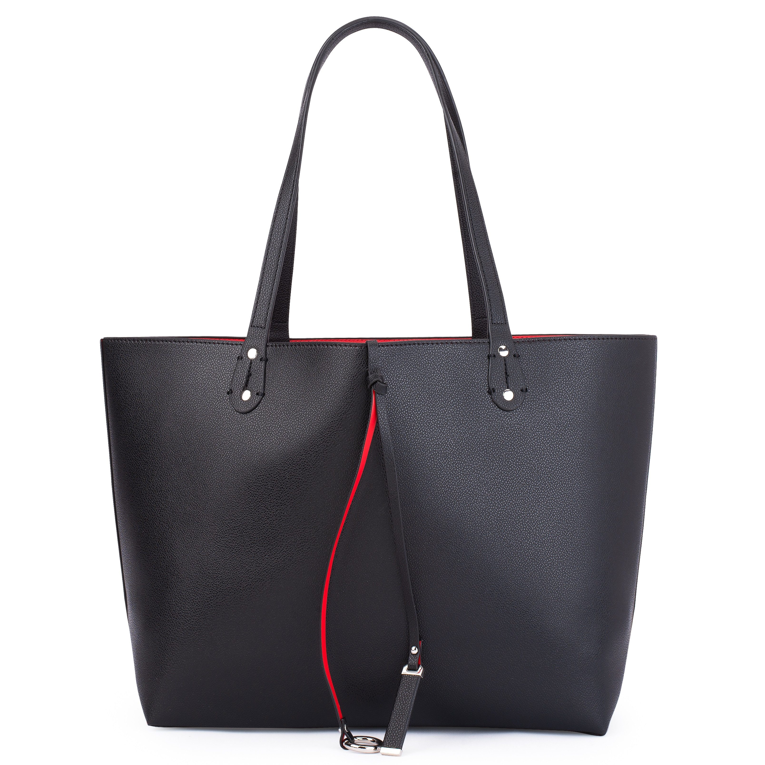 Princely London Shopper Lena – Extrem robuster Shopper aus hochwertigem Kun günstig online kaufen