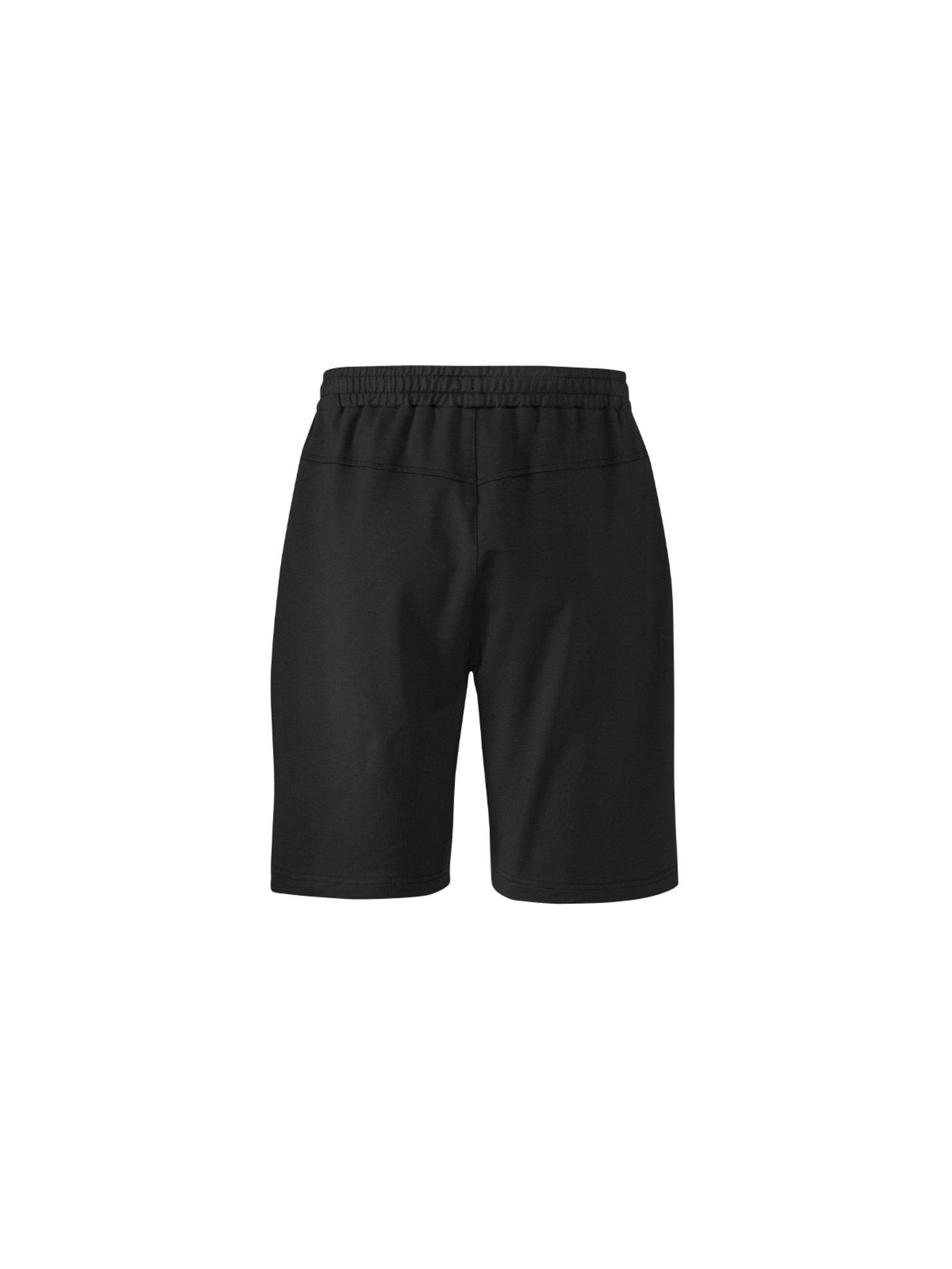 (00700) Laurin Sportshorts Black Sportswear Shorts Joy