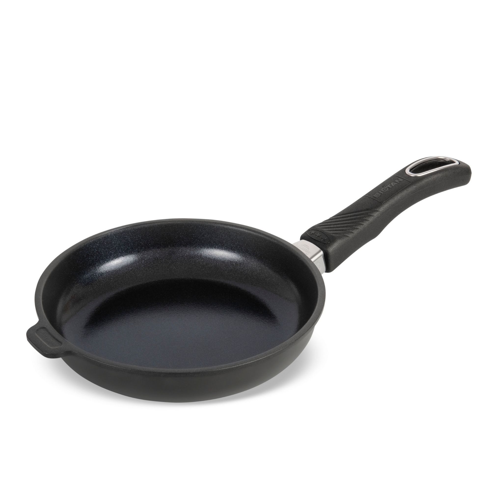 Gastrolux Bratpfanne GASTROLUX EVO-Pfanne Guß-Bratpfanne 24 cm 4,5 cm