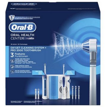 Oral-B Elektrische Zahnbürste Mundpflege Center