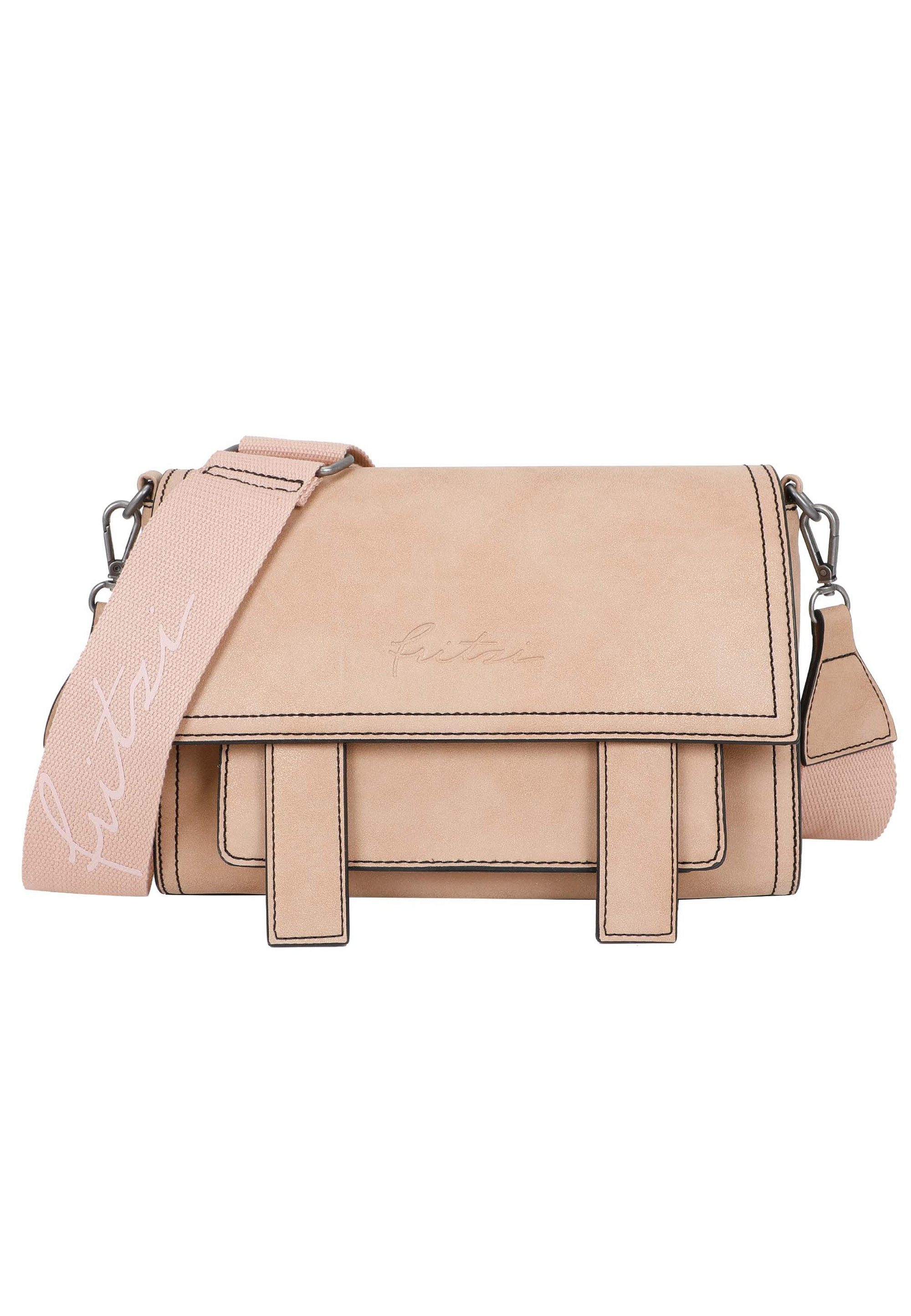 Schultertasche Fritzi Satchel