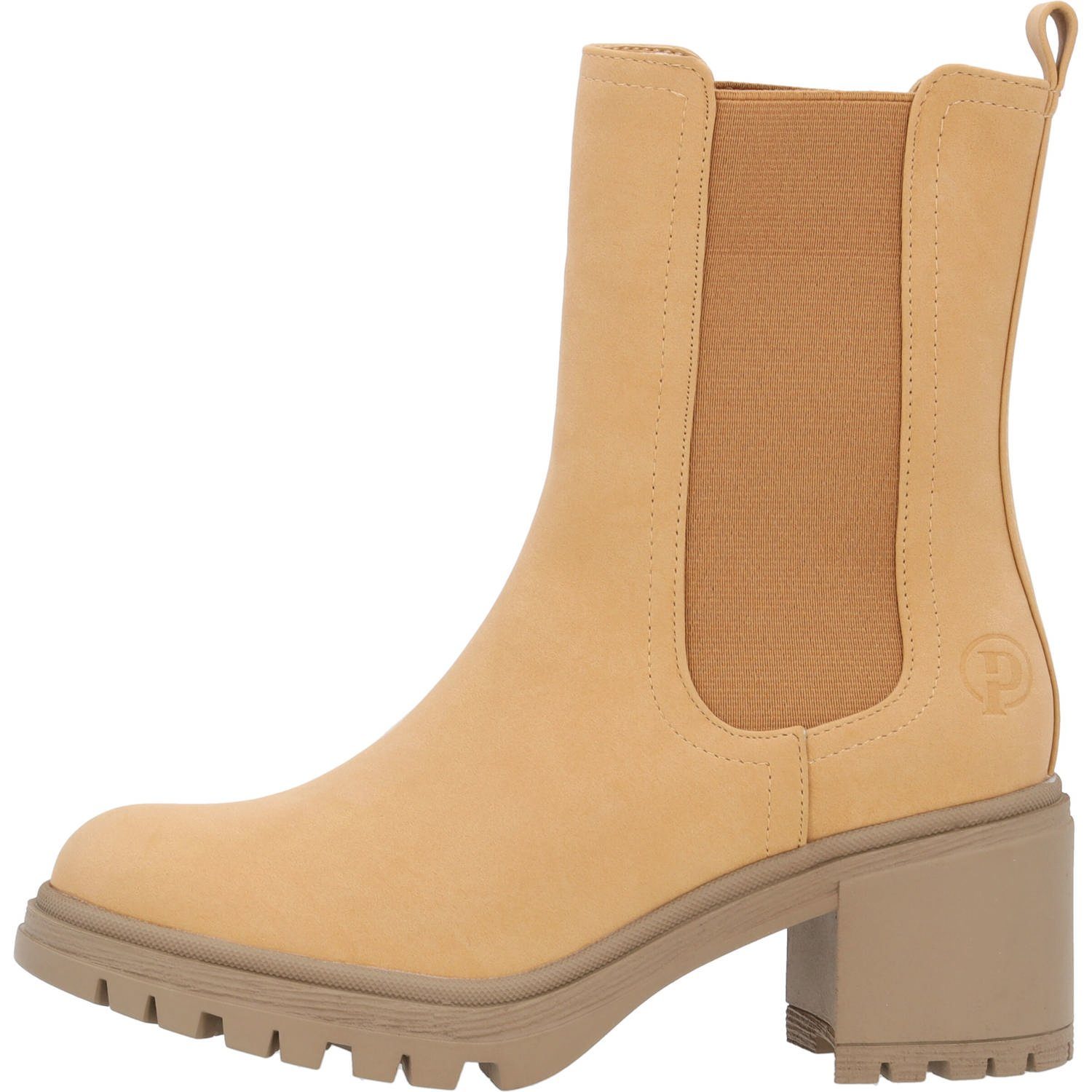 Palado Palado Camel Thasos (16750428) Chelseaboots 018-1401