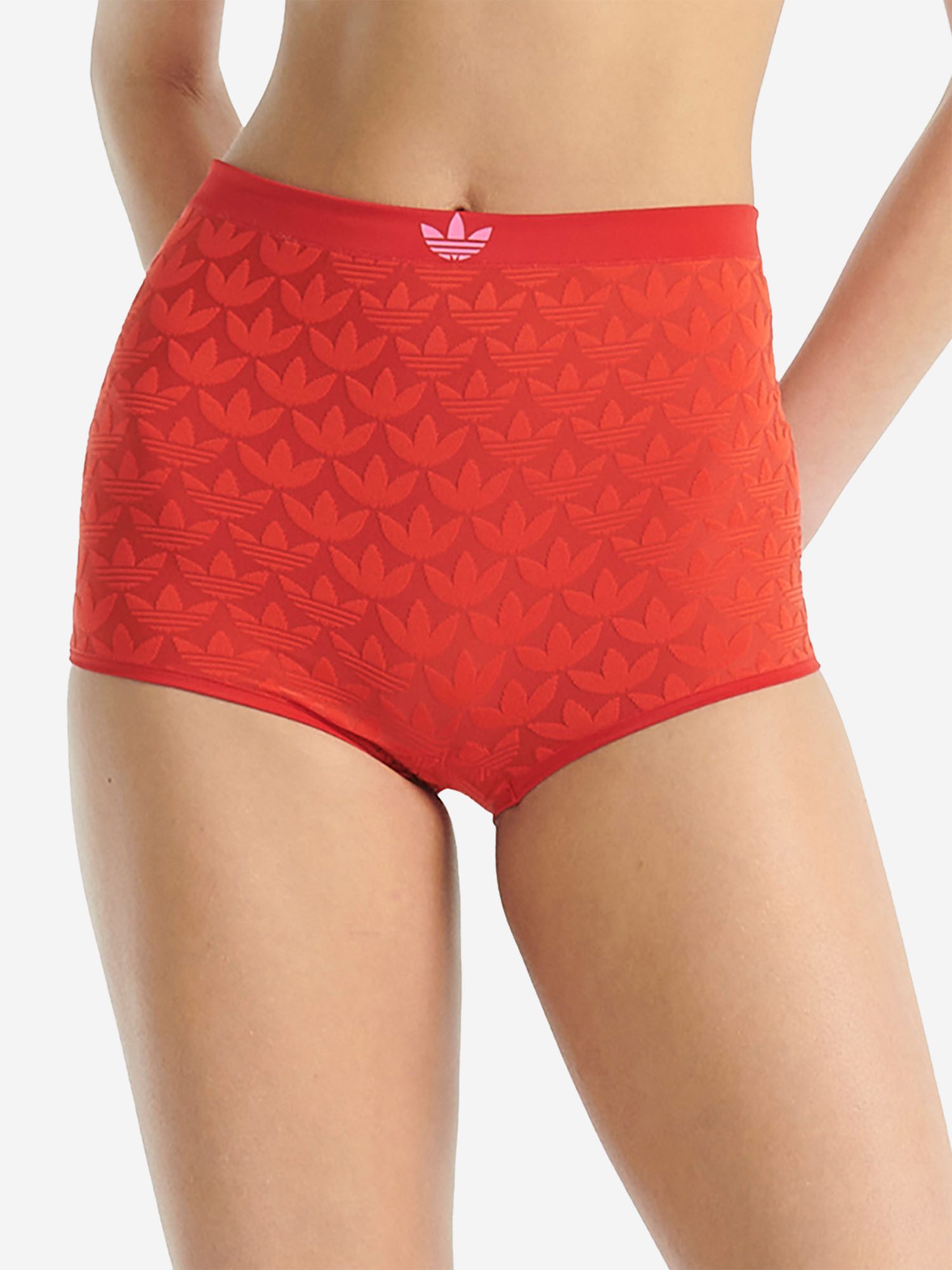 adidas Originals Panty Terrot Flex (2-St) Pantyslip, Boyshort, Unterwäsche