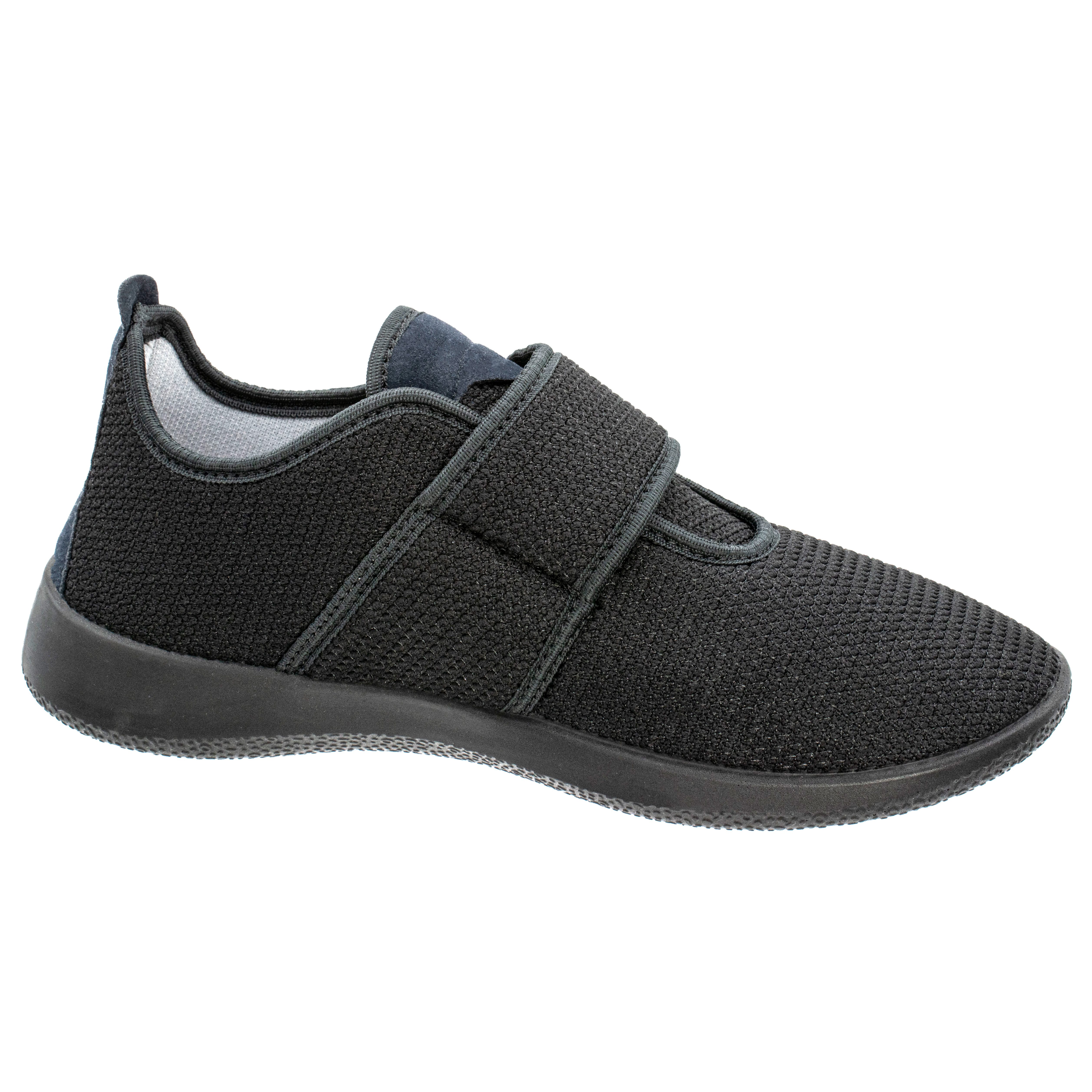 Fischer-Markenschuh Ortho Aktiv Klettschuh Unisex, aus Textilstretch, mit T günstig online kaufen