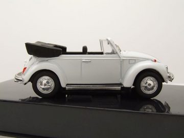 ixo Models Modellauto VW Käfer 1302 LS Cabrio 1971 weiß Modellauto 1:43 ixo models, Maßstab 1:43