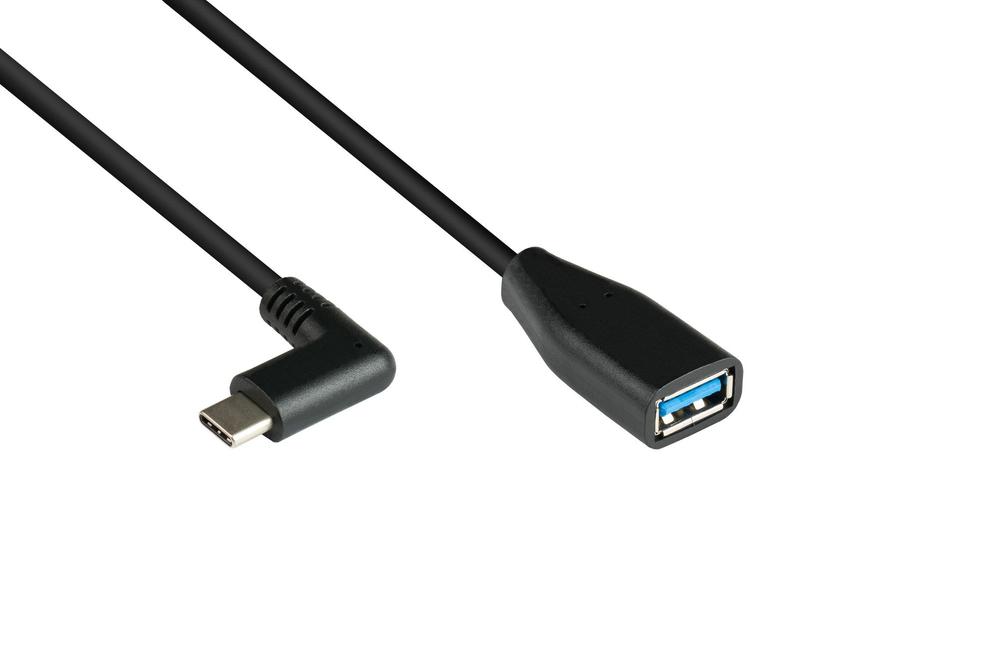 GOOD CONNECTIONS USB-Kabel, (10 cm)