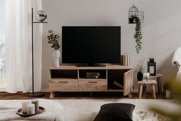 Finori TV-Board TV-Board "Bent" Schwedeneiche