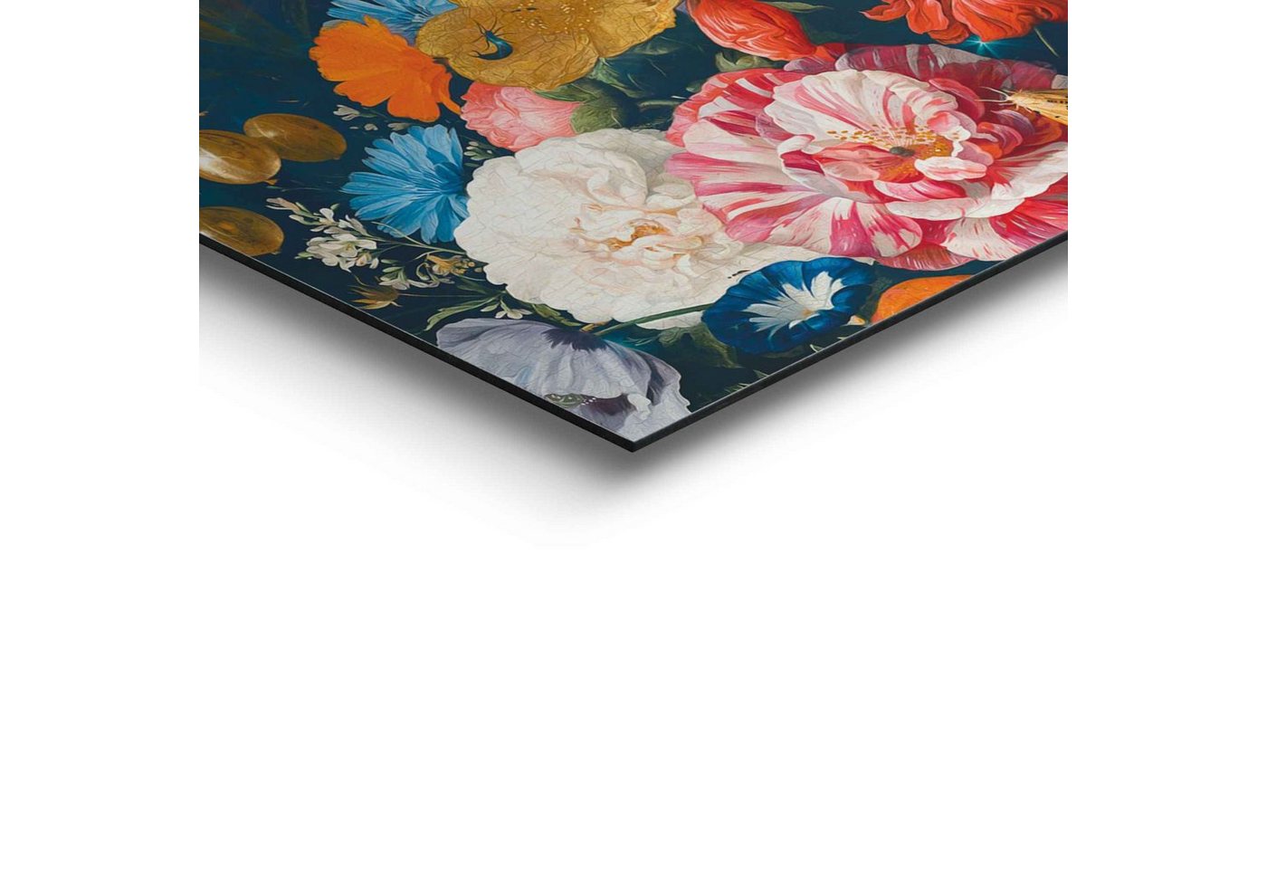 Reinders! Wandbild »Wandbild Blumenwelt Blumen - Pflanzen - Farbenfroh«, Blumen (1 Stück)-kaufen