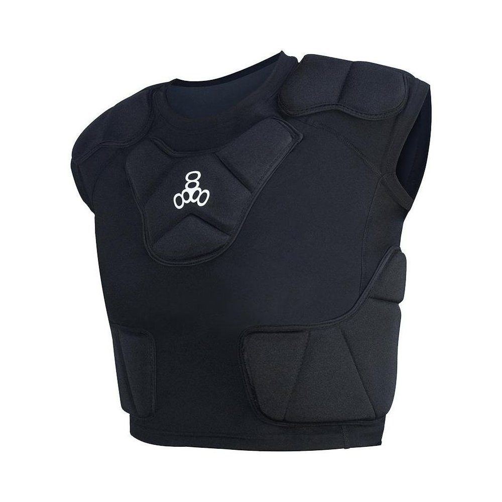 Triple 8 Protektoren-Set Bashguard Padded Top